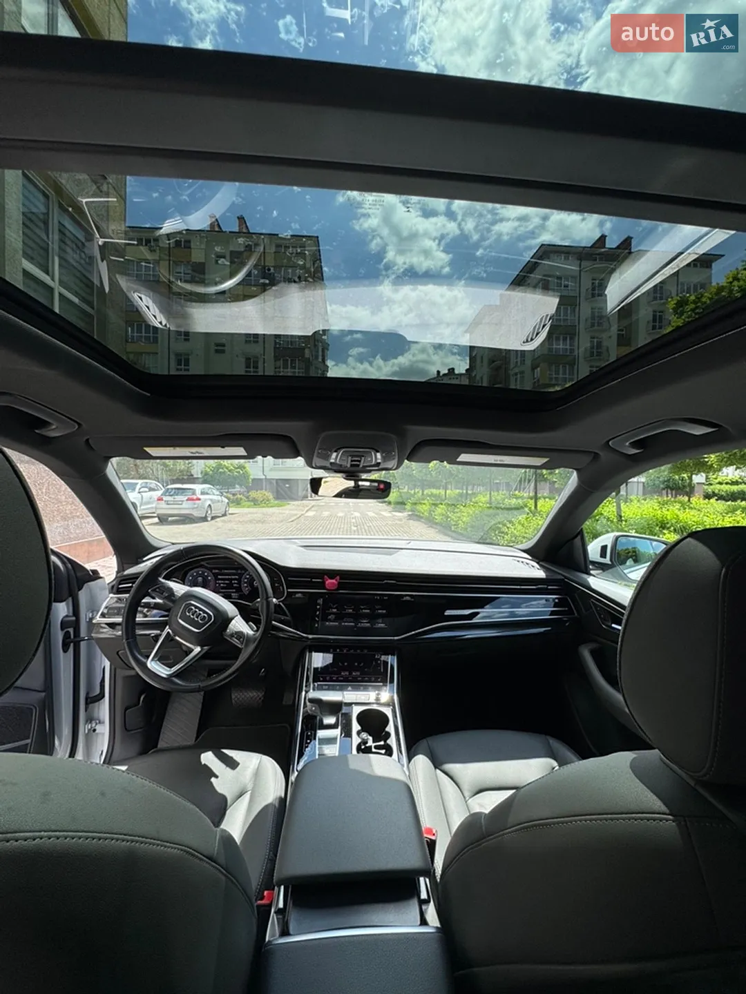 2018 Audi Q8 - мініатюра 14