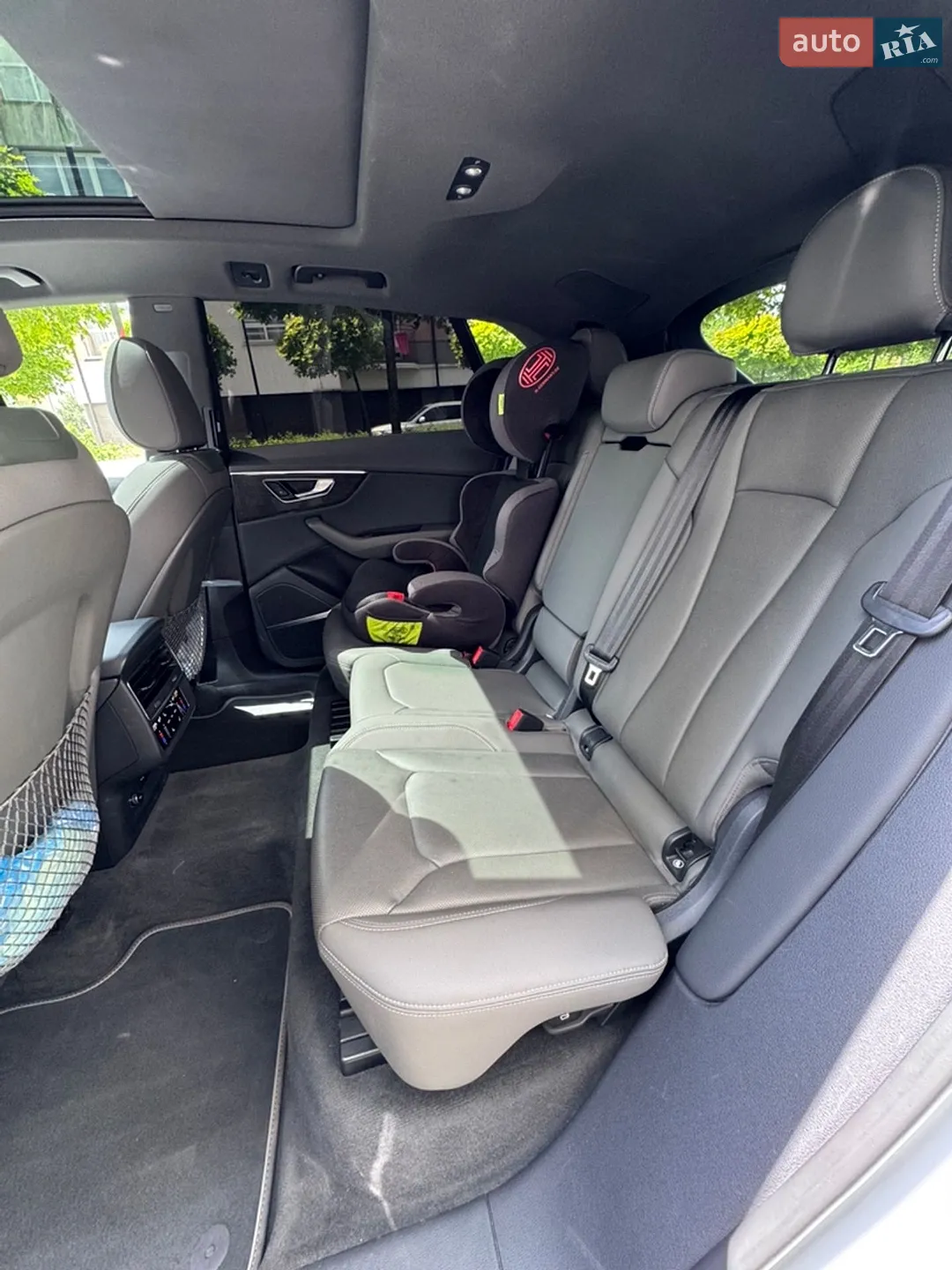 2018 Audi Q8 - мініатюра 18