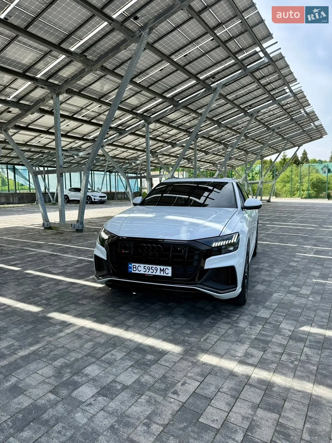 2018 Audi Q8 - мініатюра 3