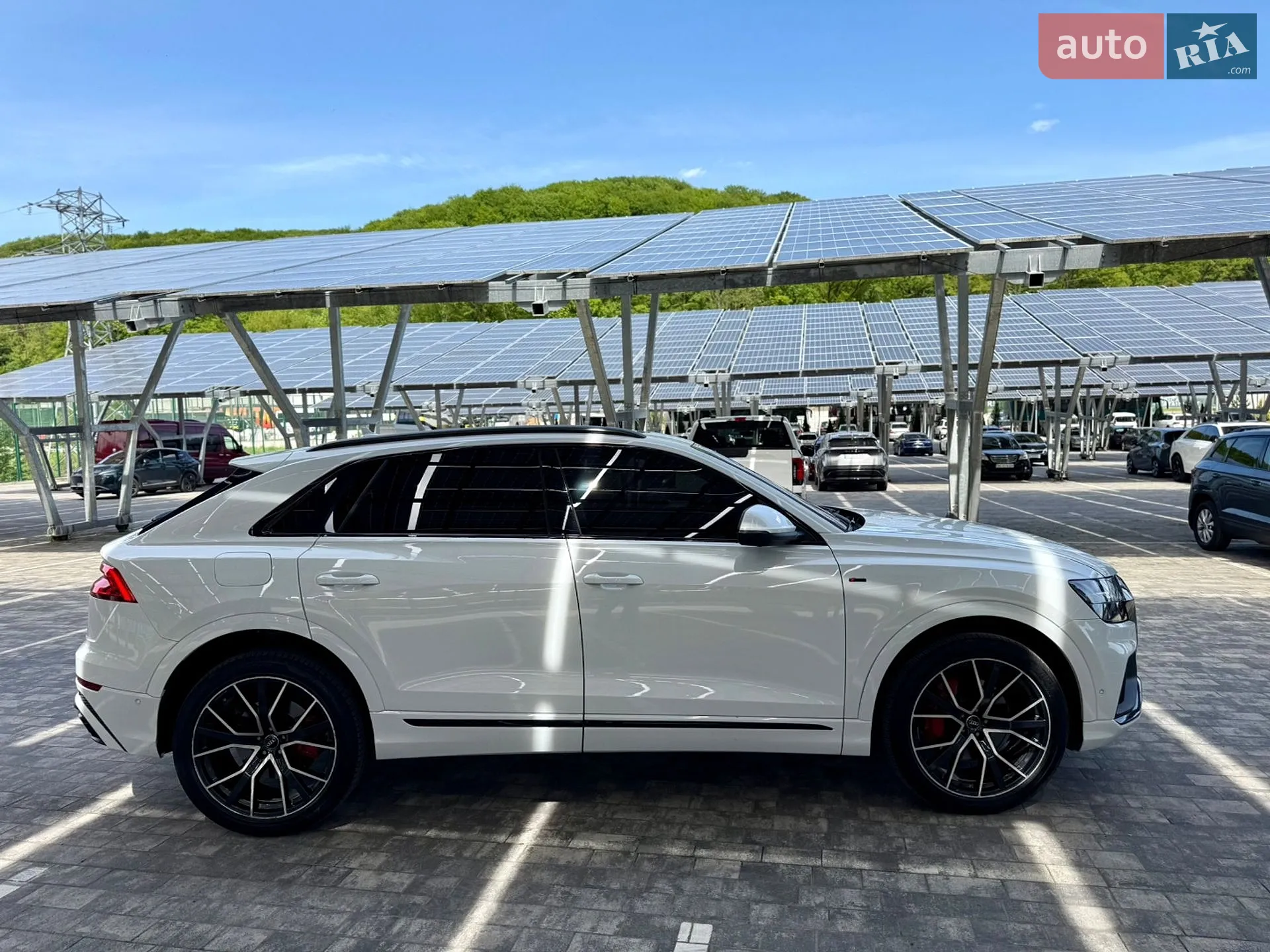 2018 Audi Q8 - мініатюра 18