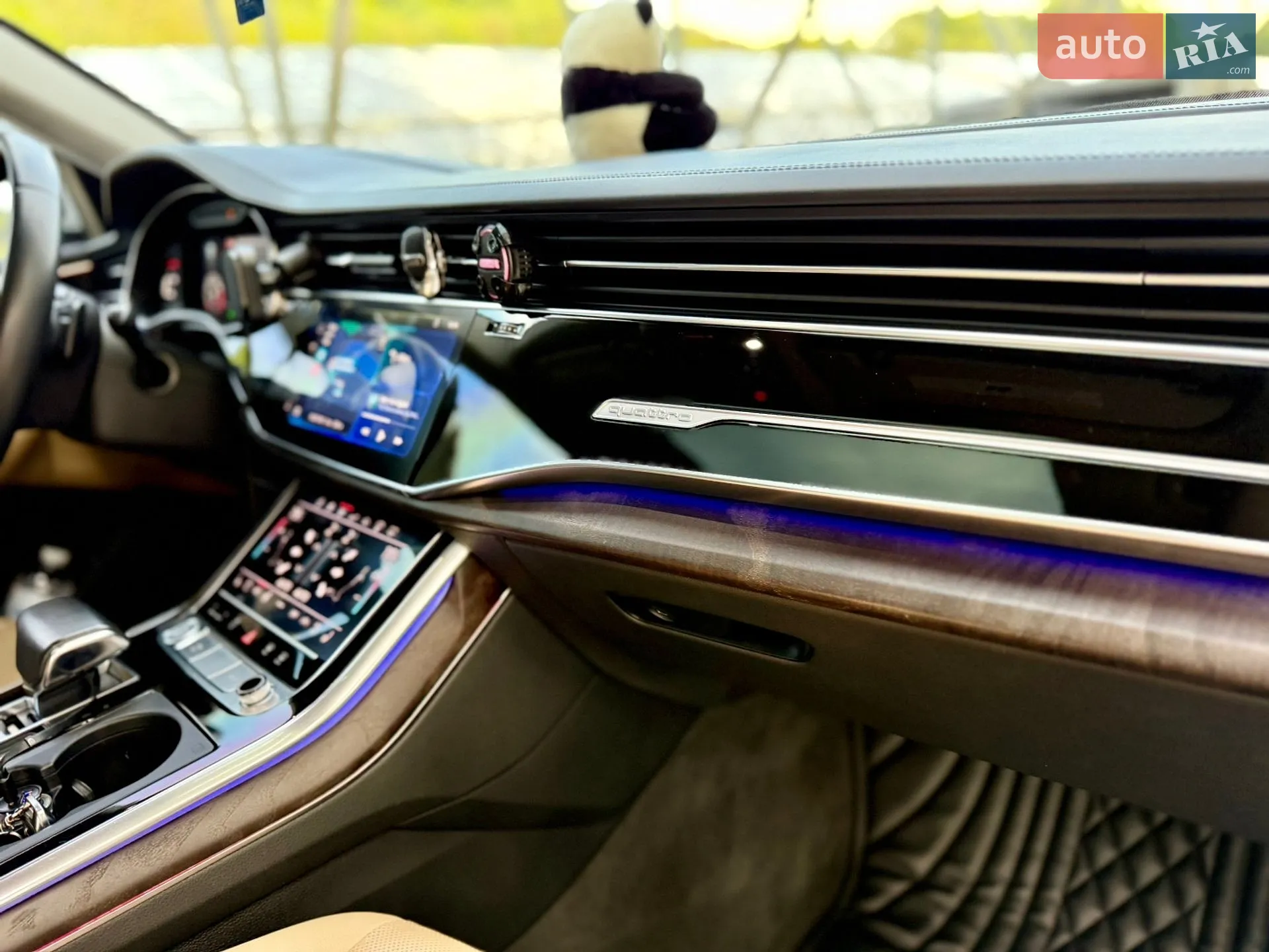 2018 Audi Q8 - мініатюра 22