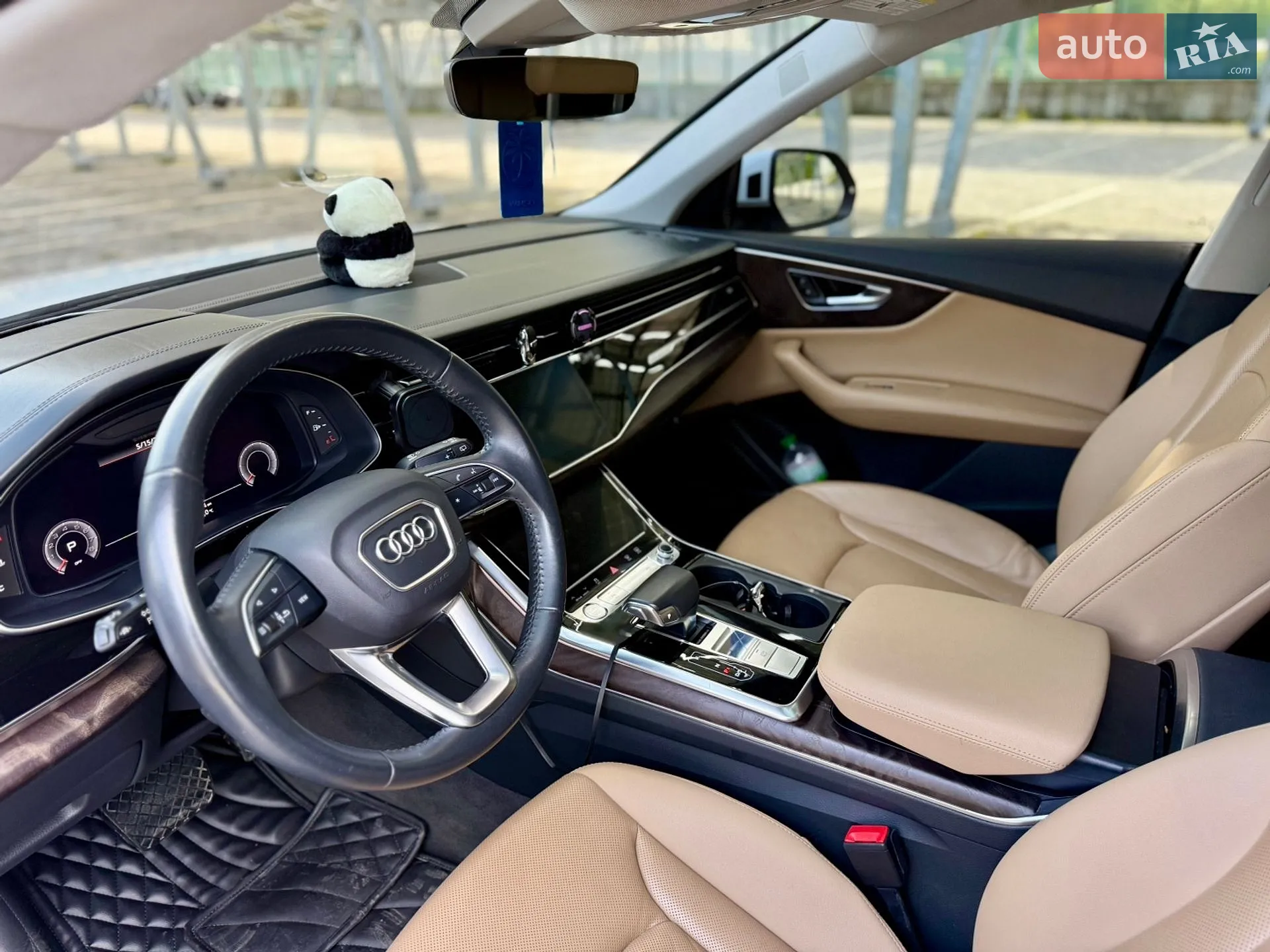 2018 Audi Q8 - мініатюра 25