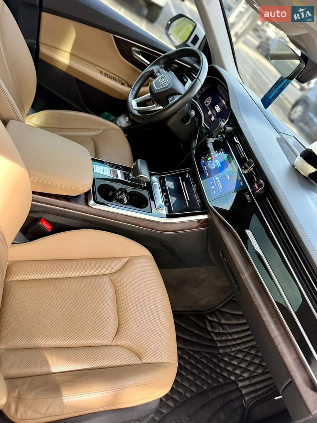 2018 Audi Q8 - мініатюра 27
