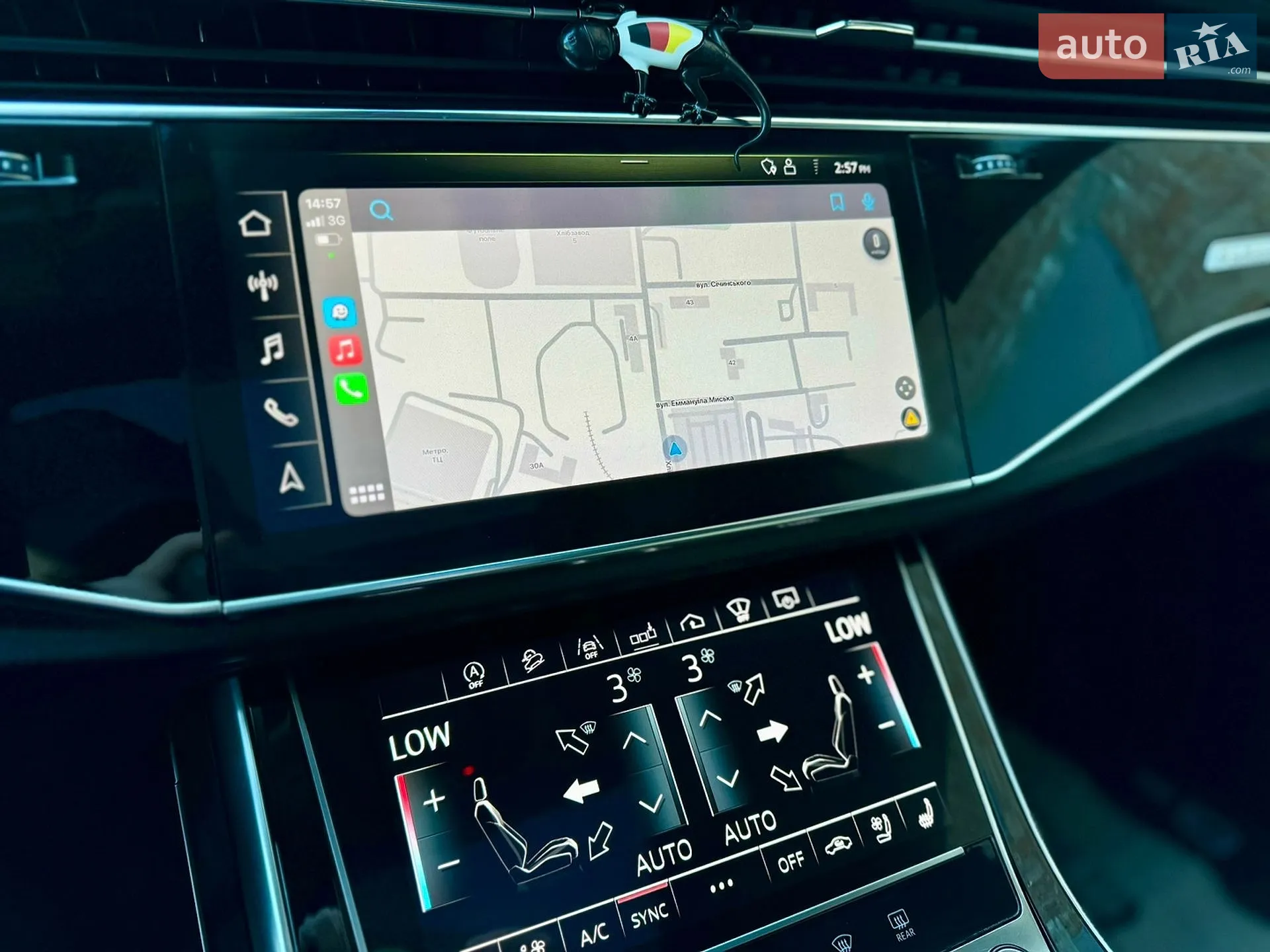 2018 Audi Q8 - мініатюра 40