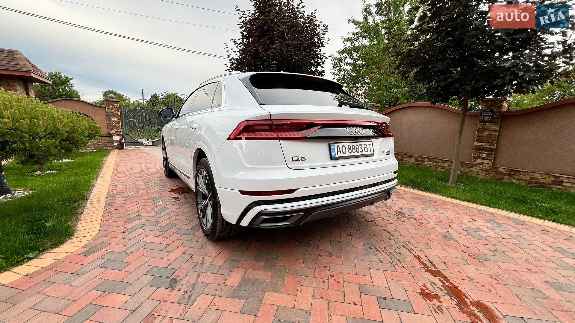 2018 Audi Q8 - мініатюра 3