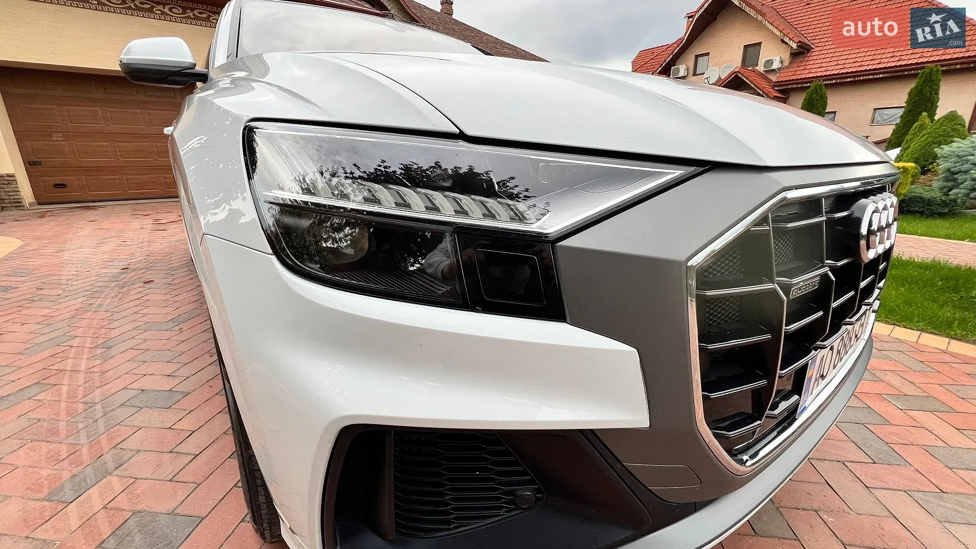2018 Audi Q8 - мініатюра 11