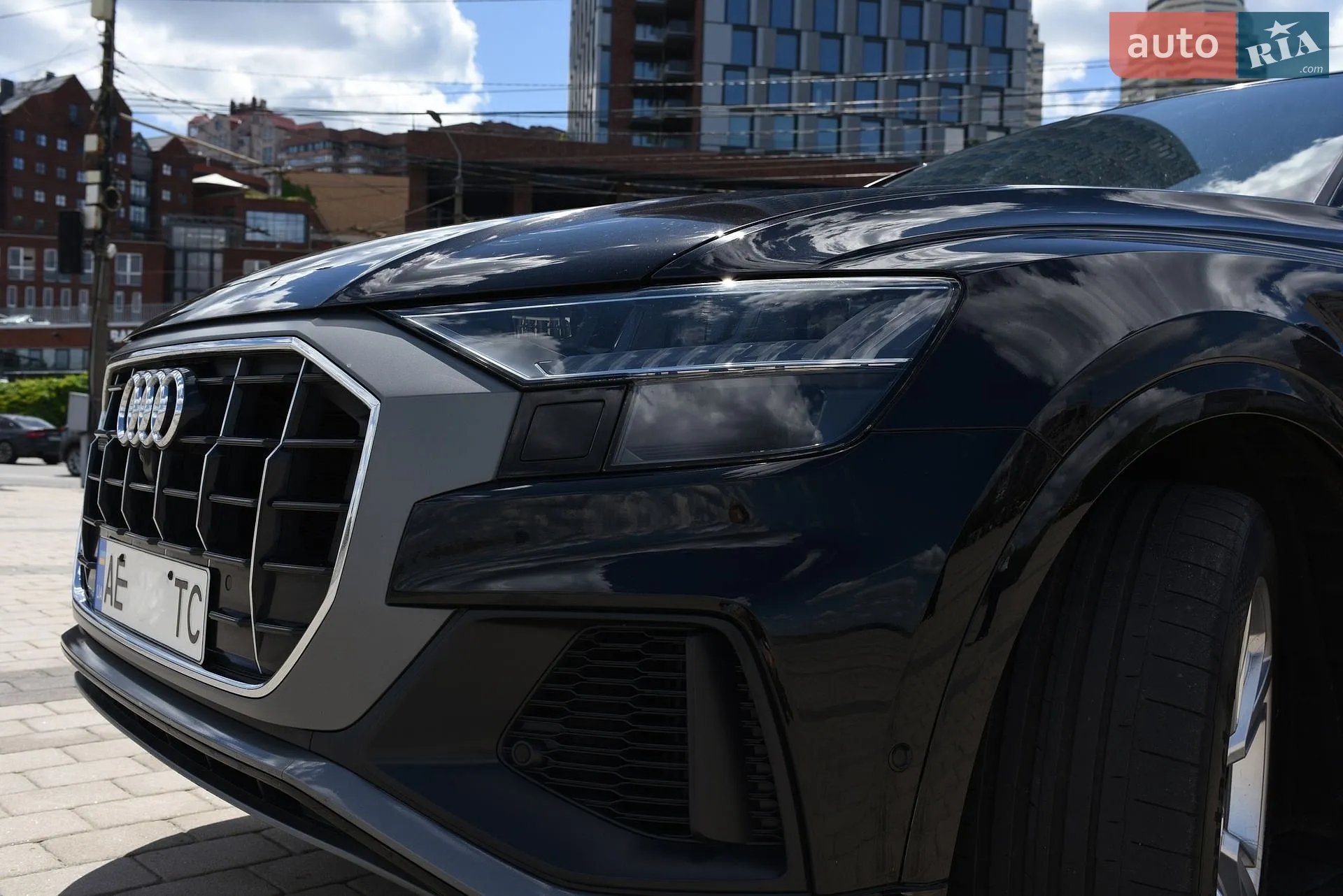 2019 Audi Q8 - мініатюра 5