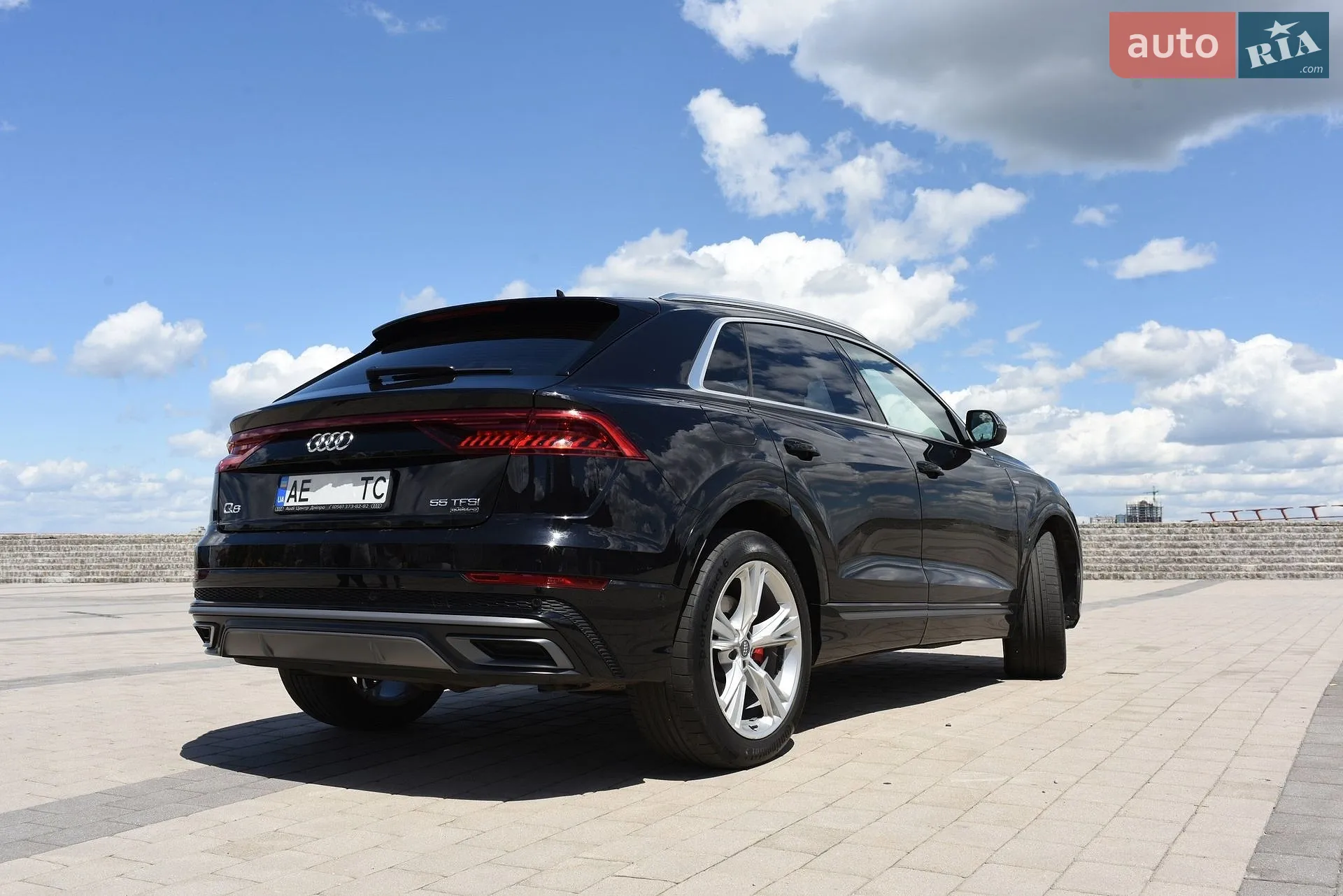 2019 Audi Q8 - мініатюра 10