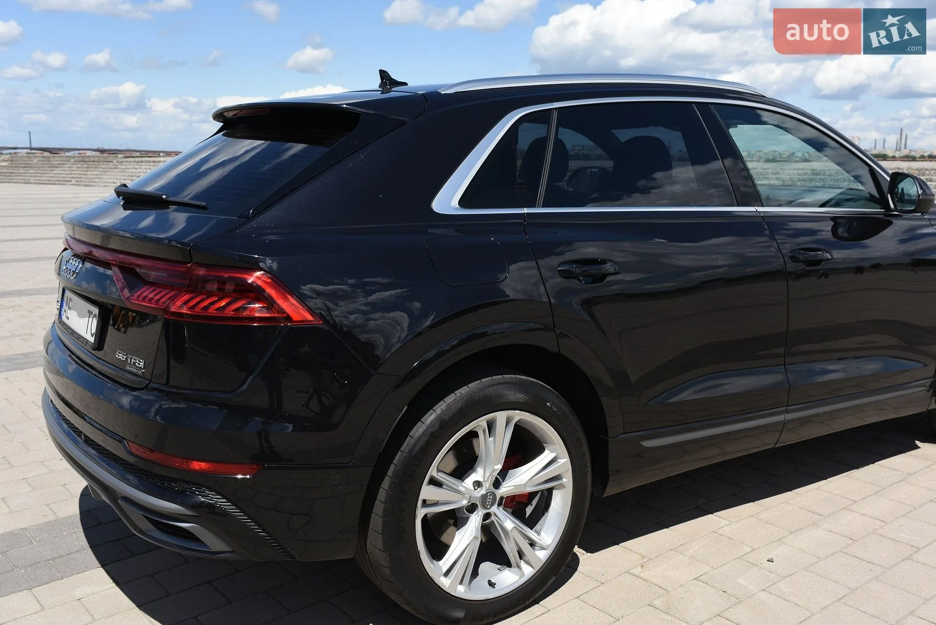 2019 Audi Q8 - мініатюра 15