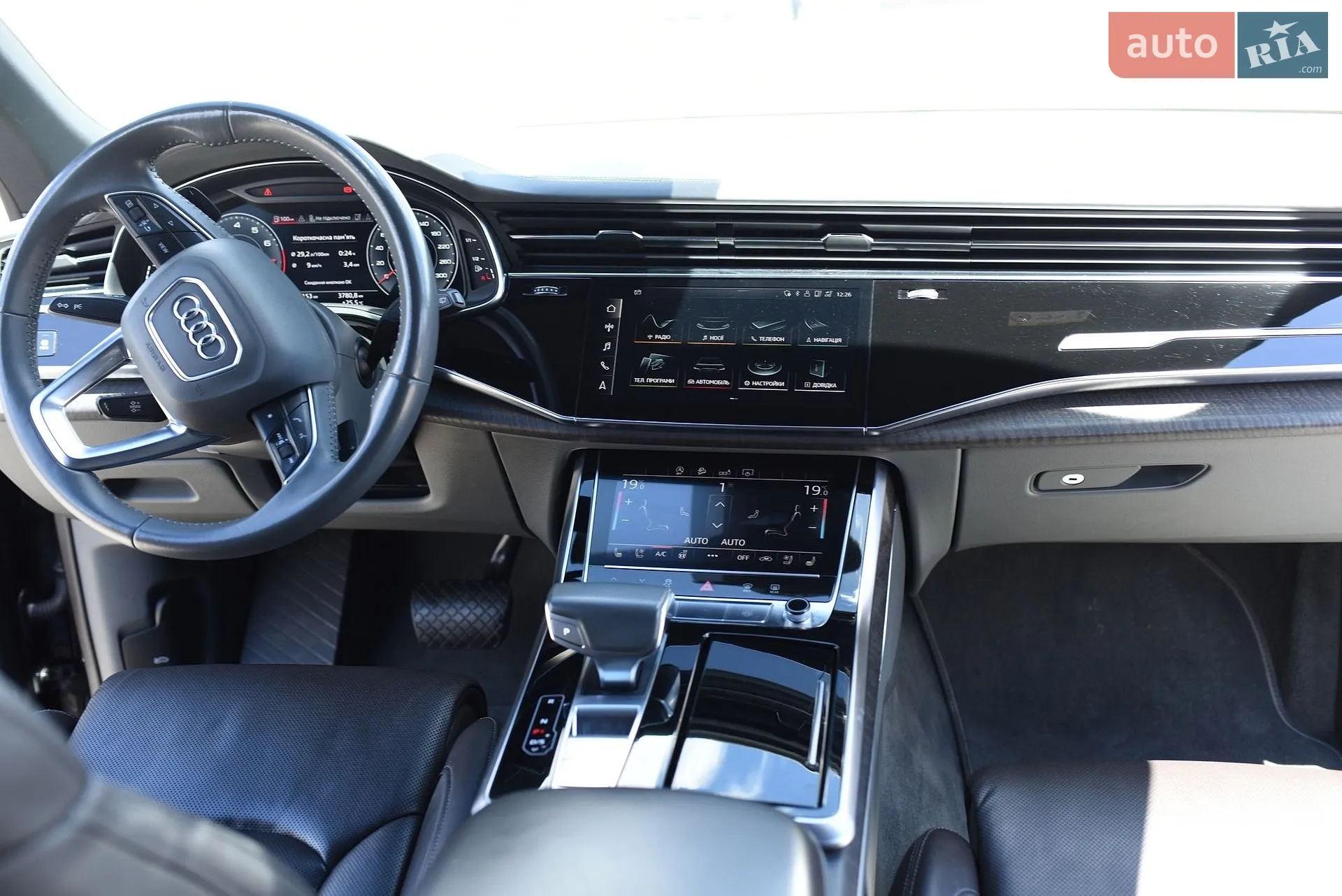 2019 Audi Q8 - мініатюра 56