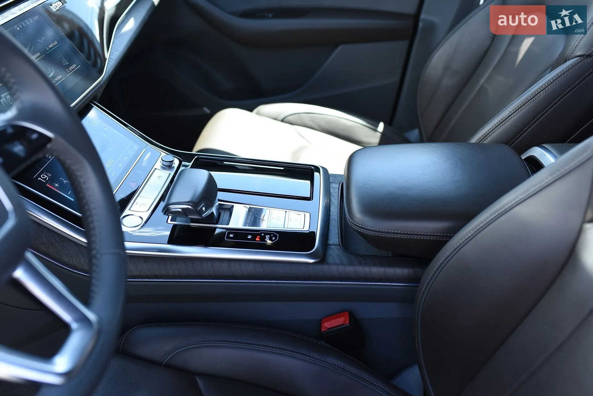 2019 Audi Q8 - мініатюра 69