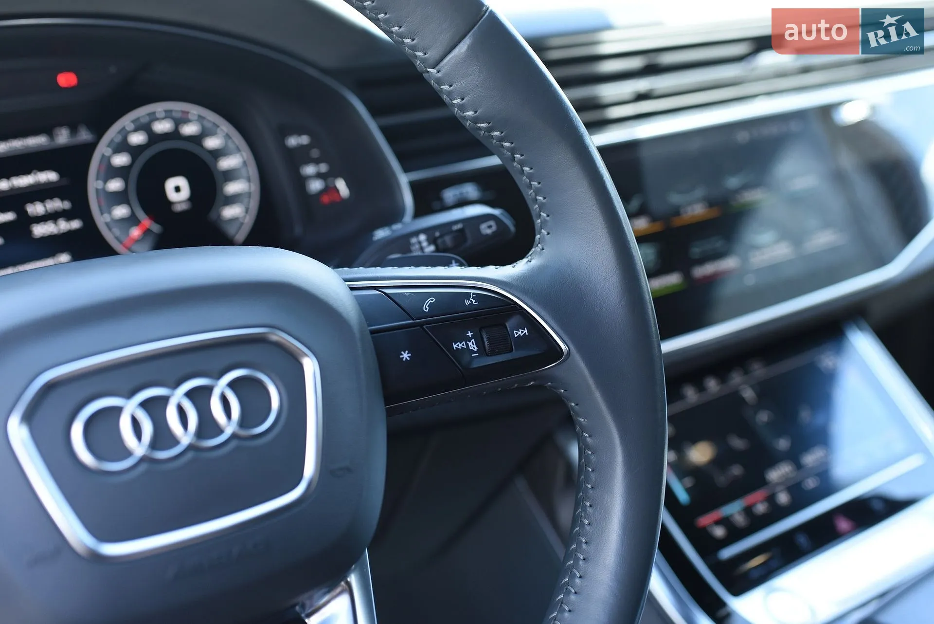 2019 Audi Q8 - мініатюра 79