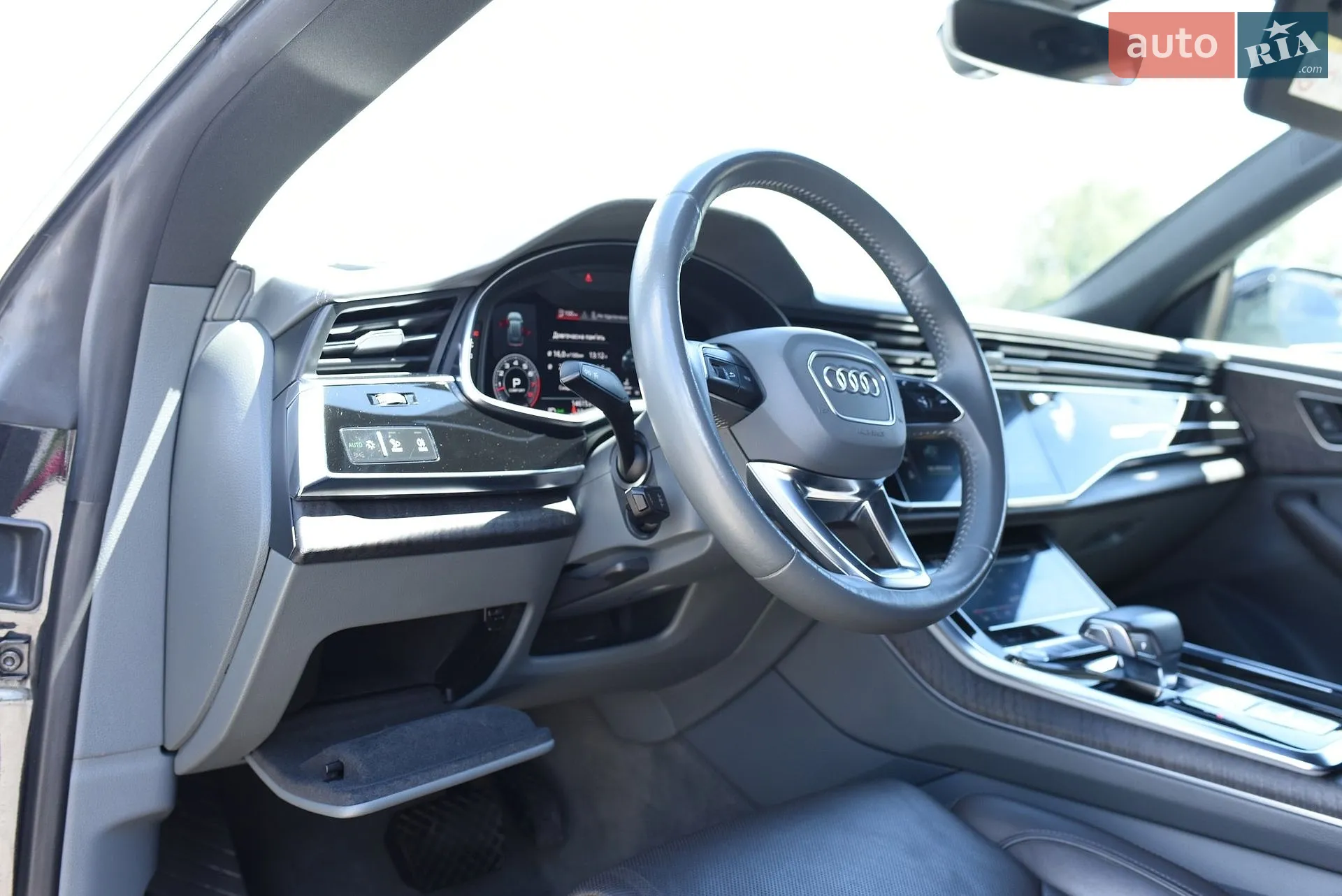 2019 Audi Q8 - мініатюра 85