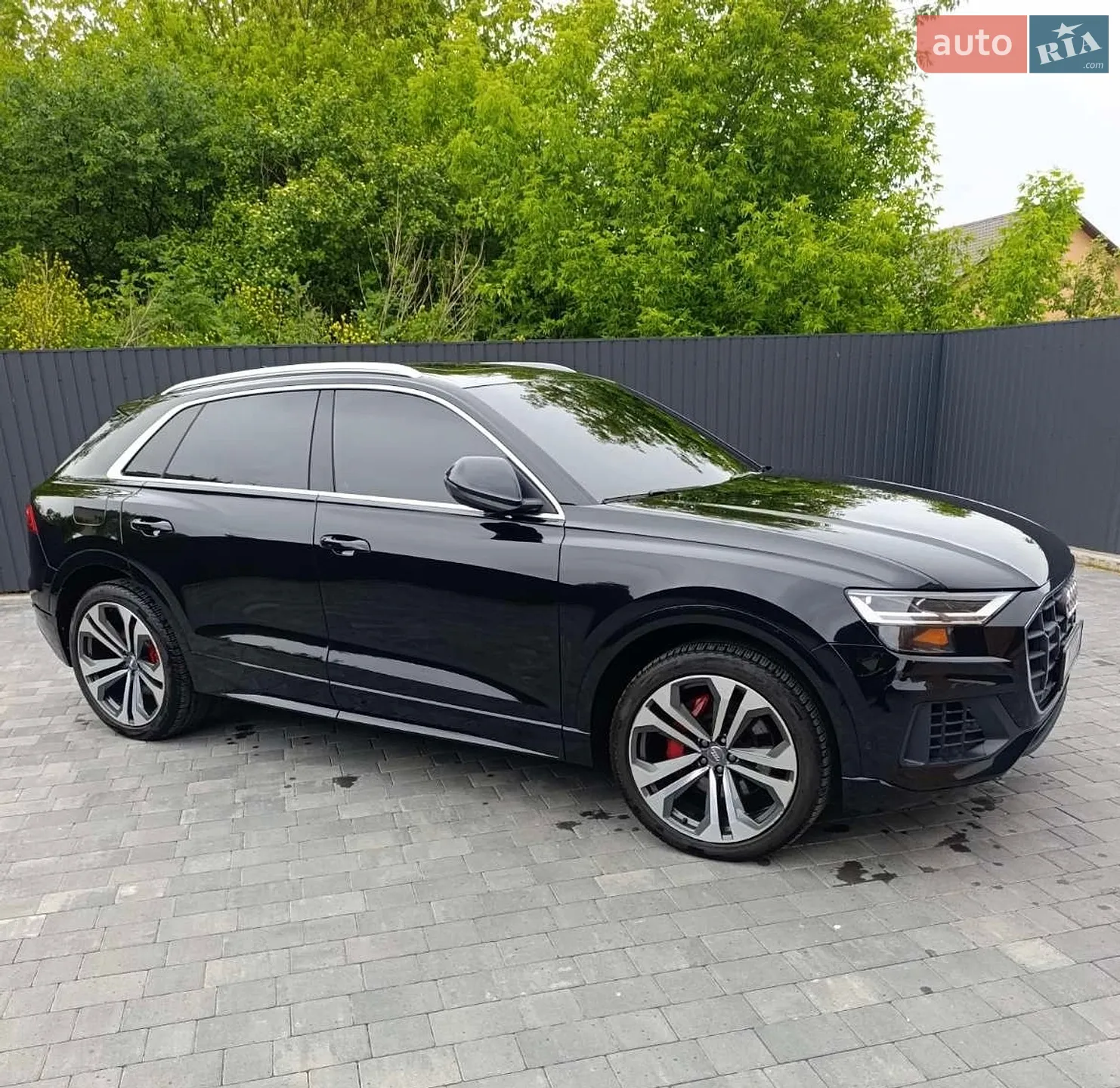 2019 Audi Q8 - мініатюра 4