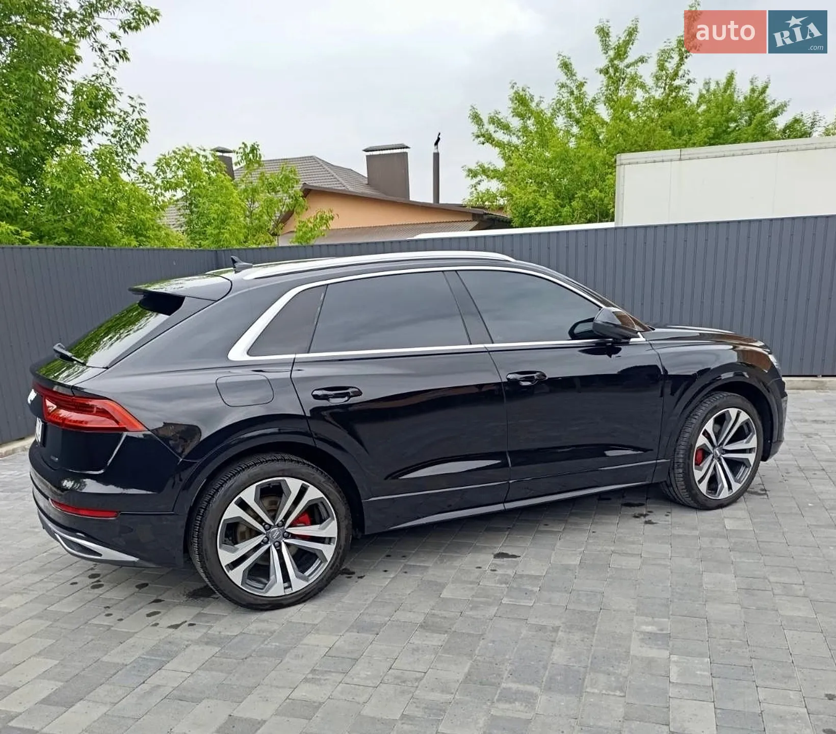 2019 Audi Q8 - мініатюра 7