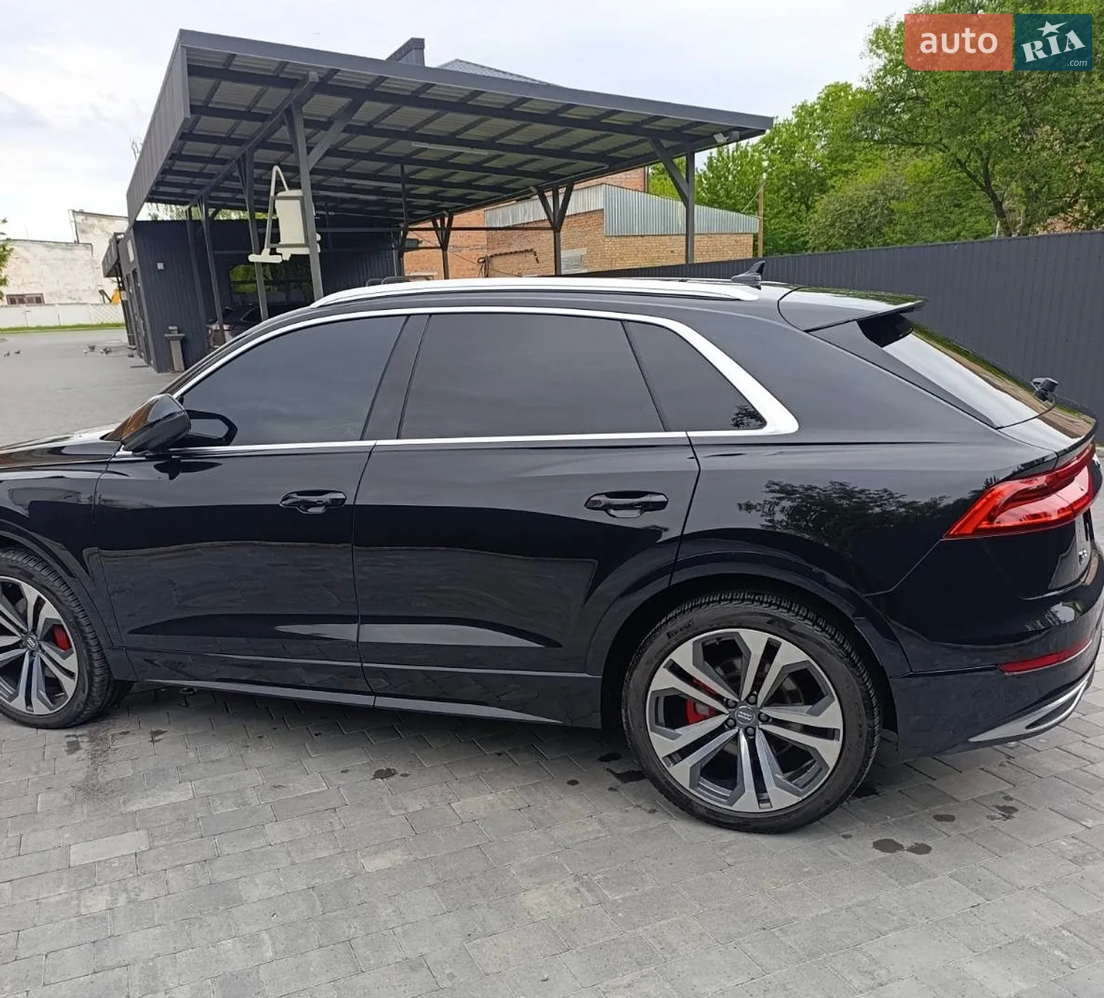 2019 Audi Q8 - мініатюра 6