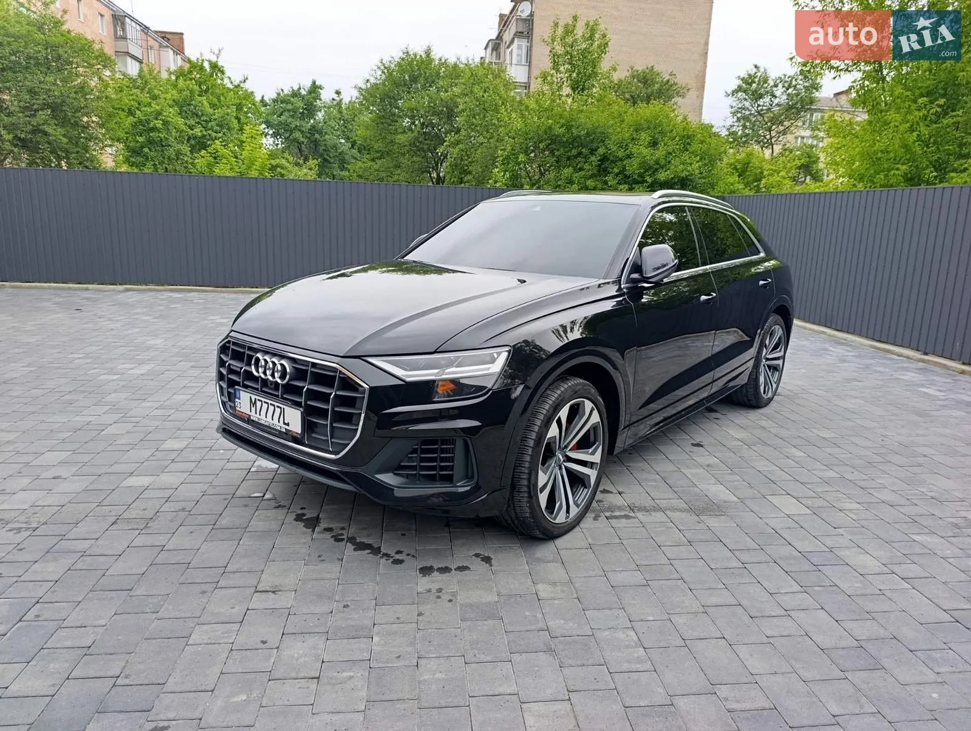 2019 Audi Q8 - мініатюра 16