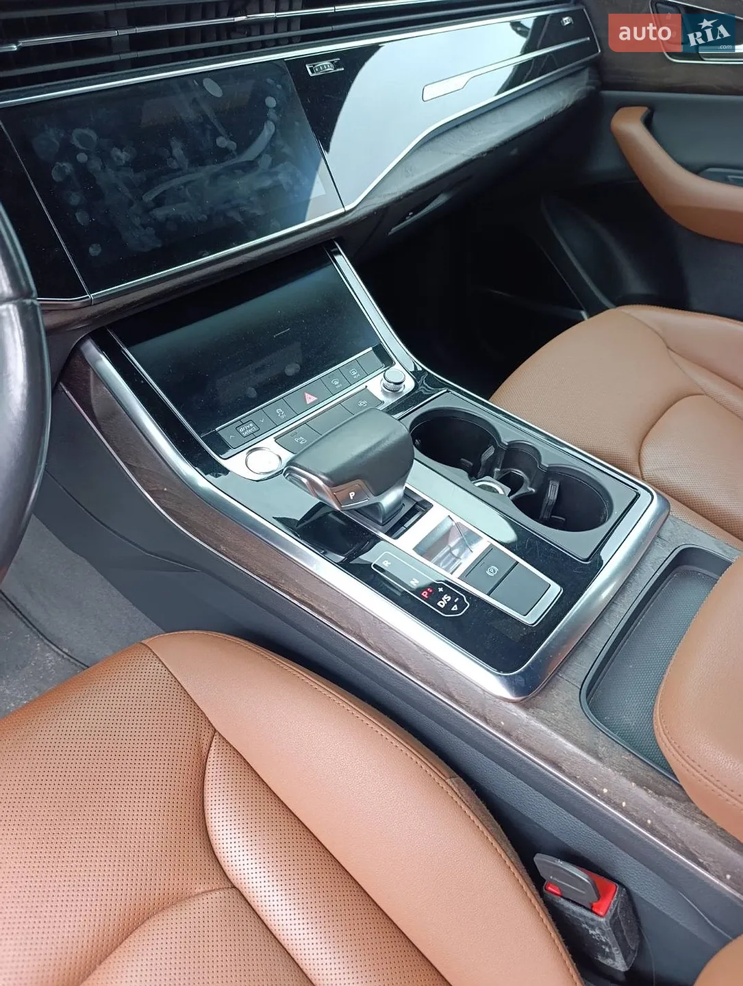 2019 Audi Q8 - мініатюра 20
