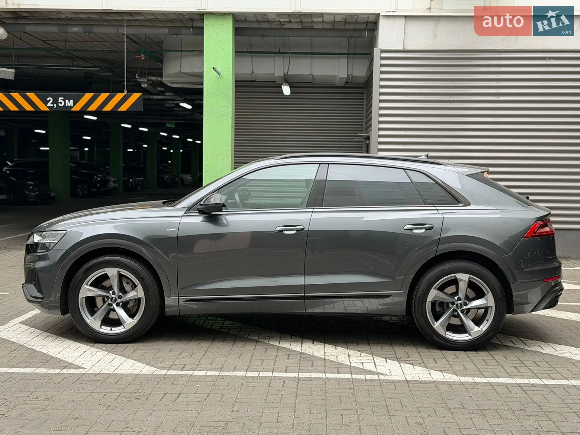 2018 Audi Q8 - мініатюра 6