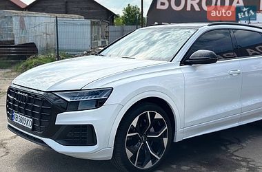 Внедорожник / Кроссовер Audi Q8 2020 в Виннице