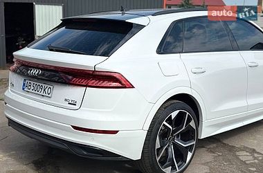 Внедорожник / Кроссовер Audi Q8 2020 в Виннице