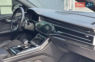 Внедорожник / Кроссовер Audi Q8 2020 в Виннице