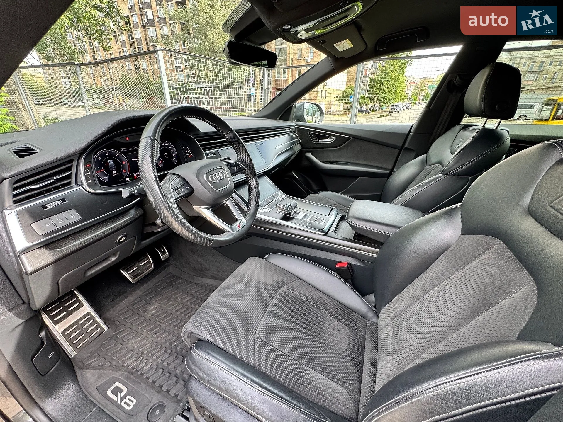 2019 Audi Q8 - мініатюра 4