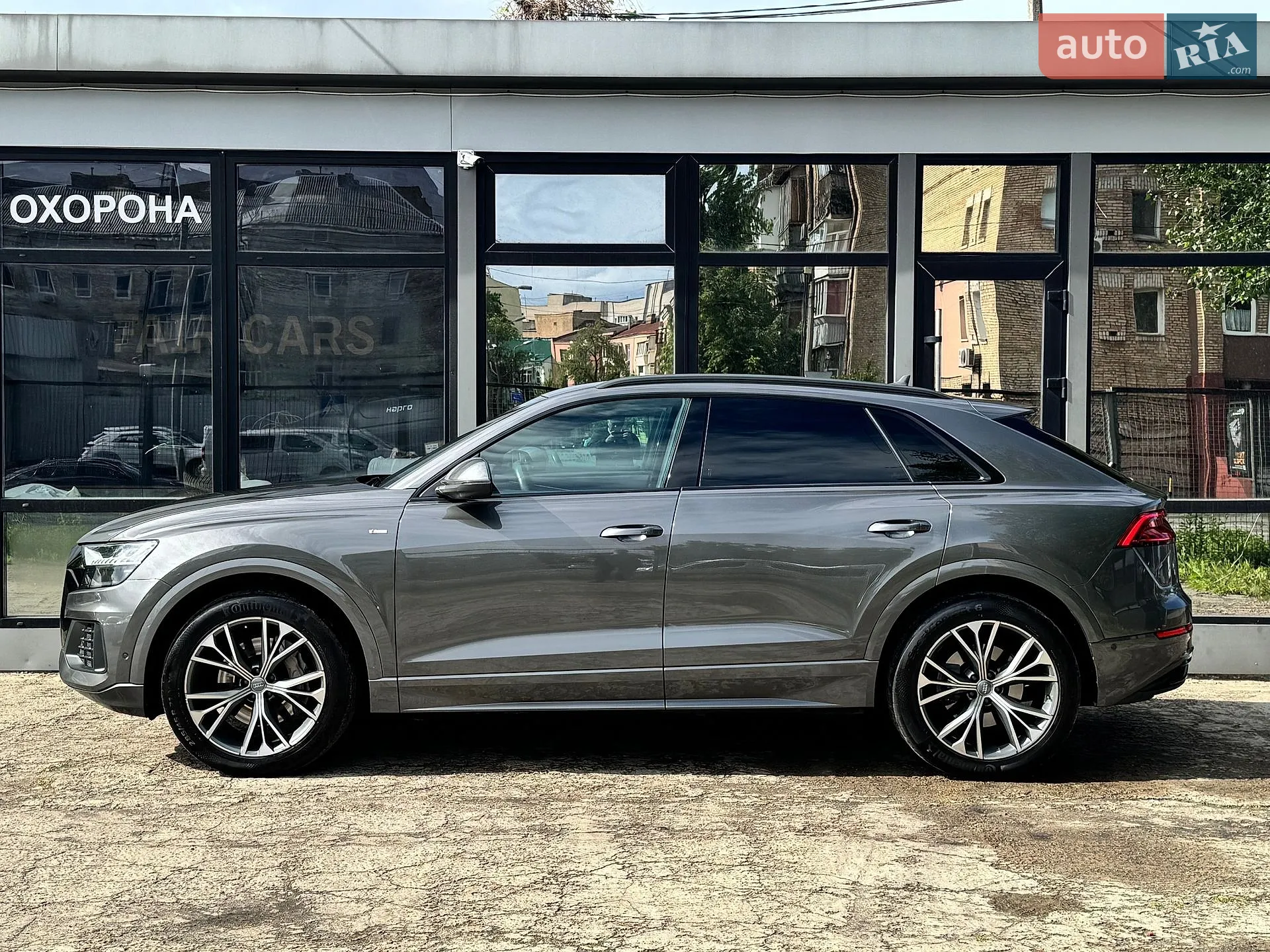 2019 Audi Q8 - мініатюра 5