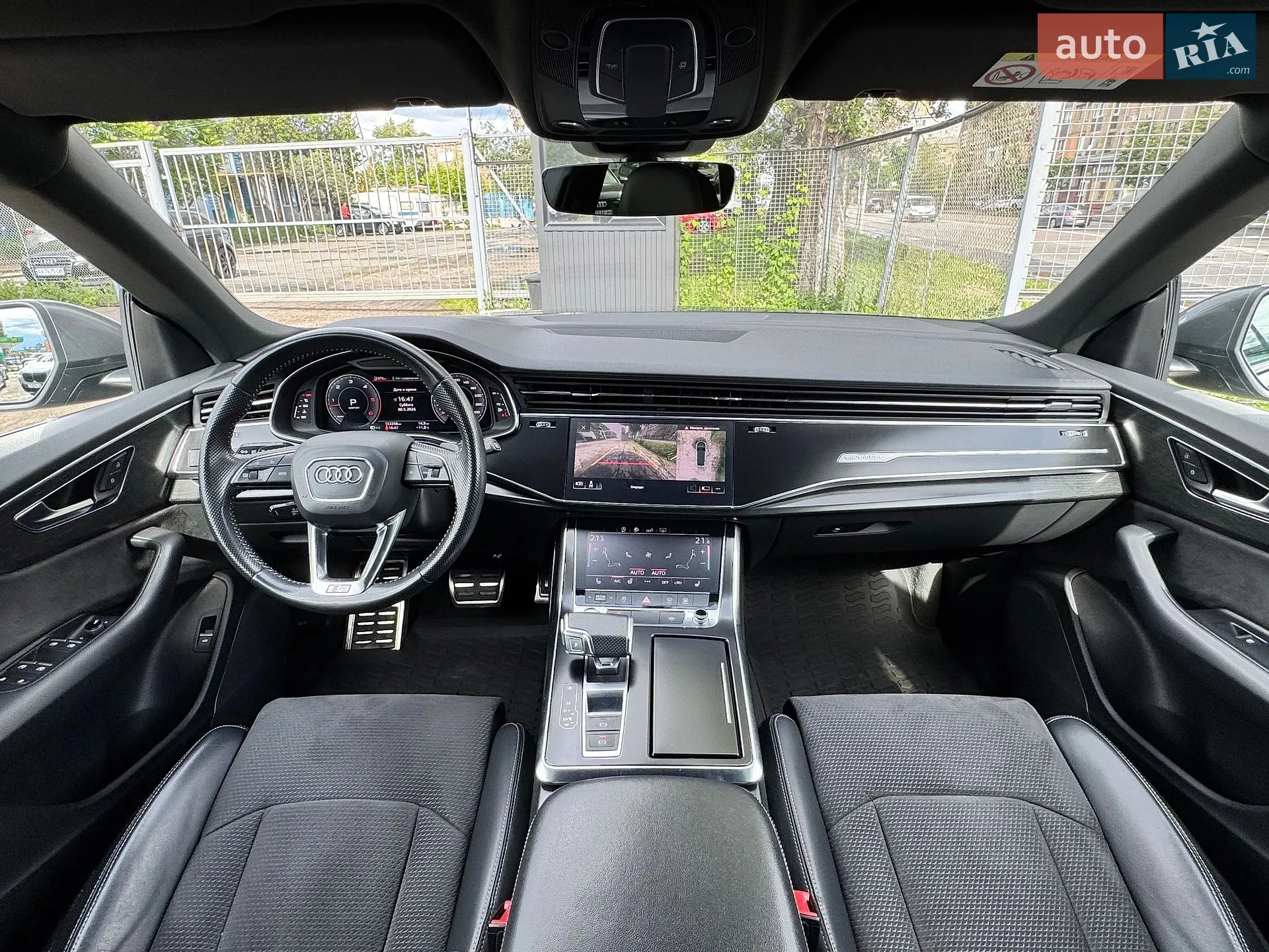 2019 Audi Q8 - мініатюра 18