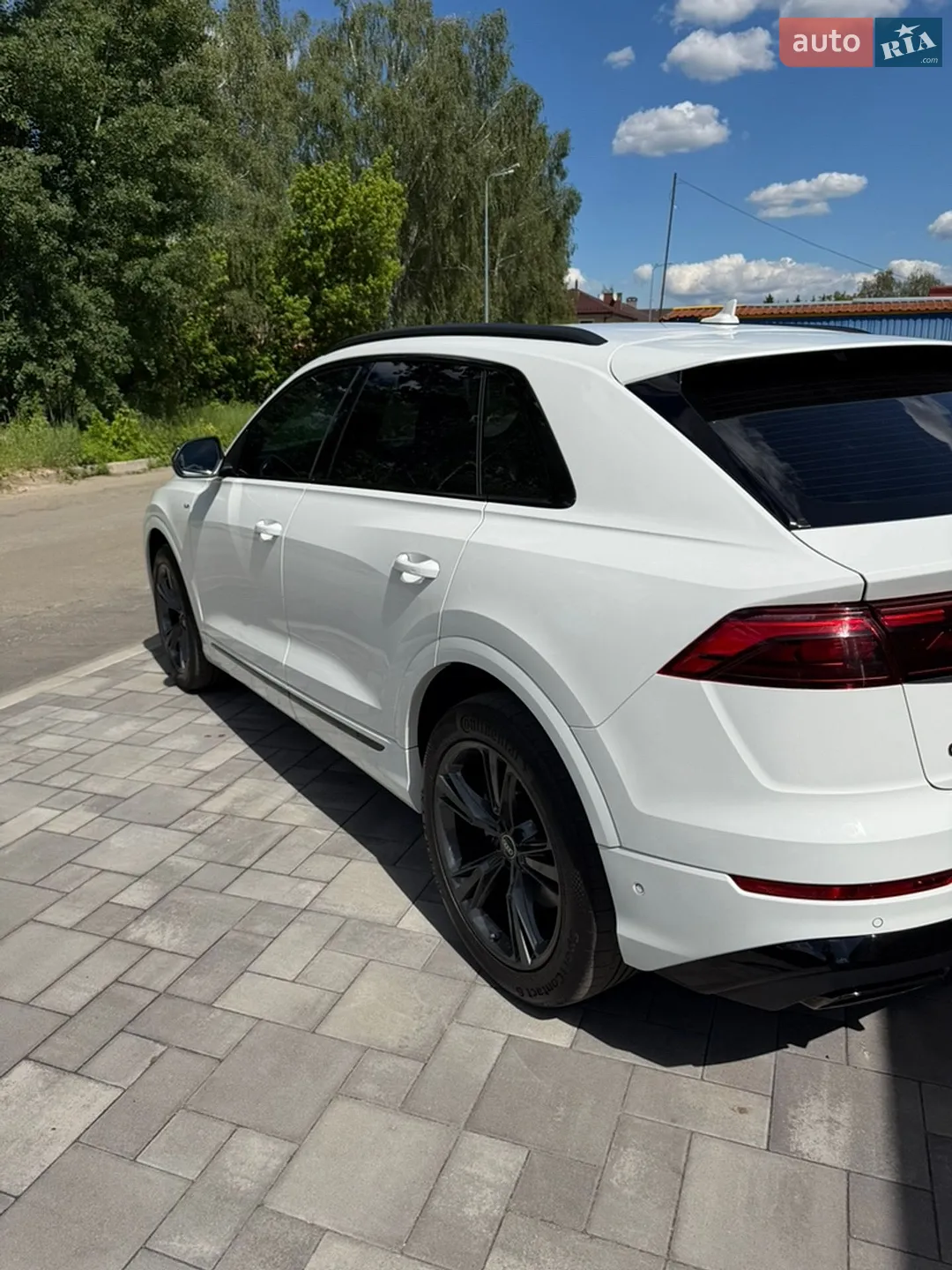 2025 Audi Q8 - мініатюра 6