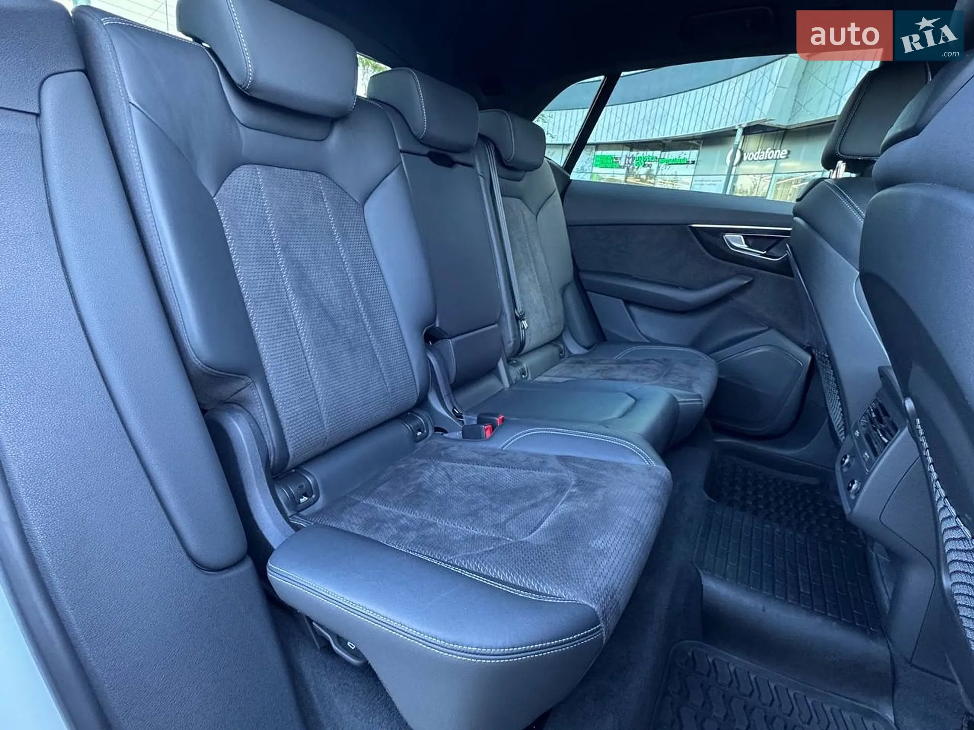 2020 Audi Q8 - мініатюра 10