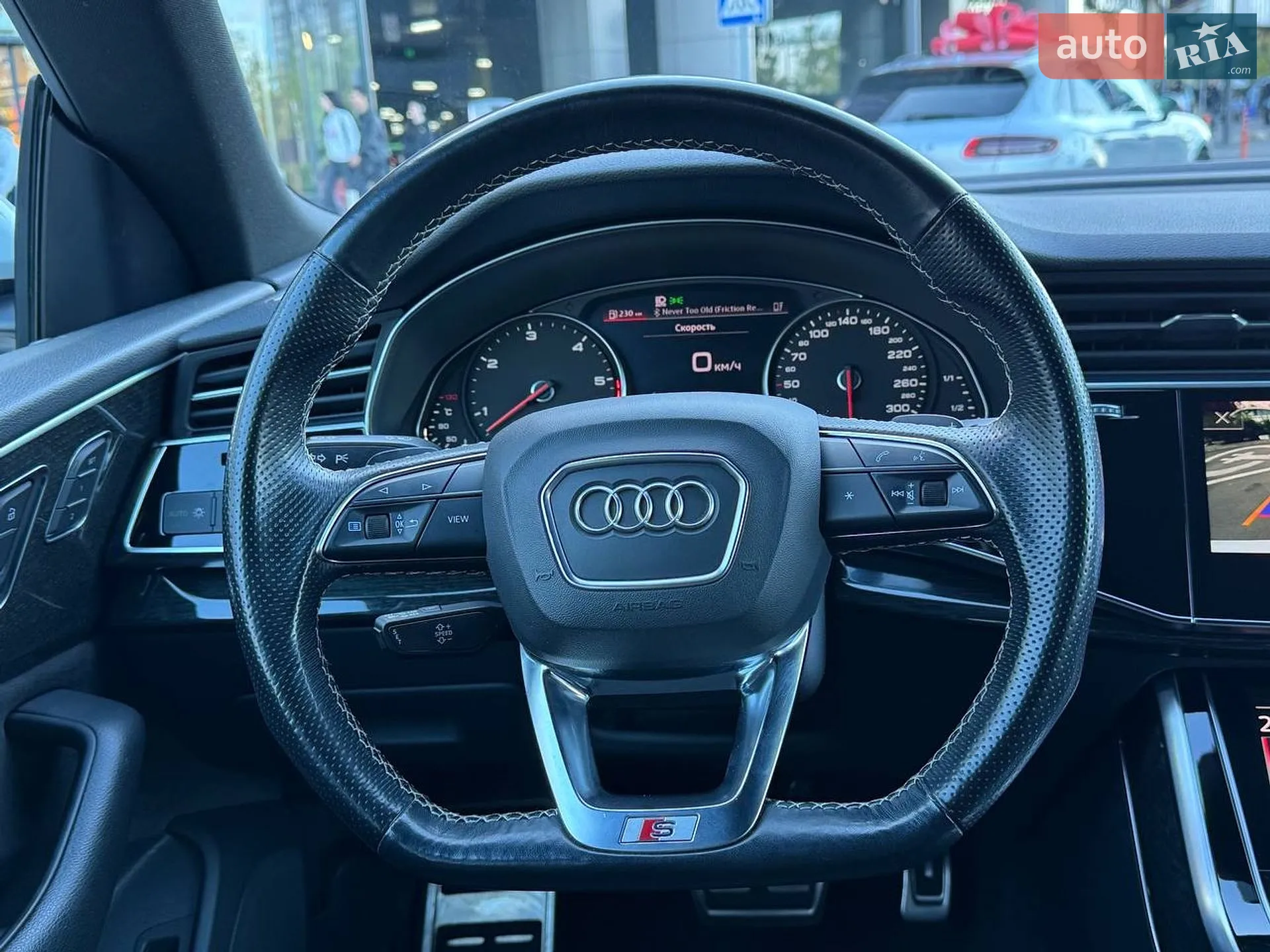 2020 Audi Q8 - мініатюра 14