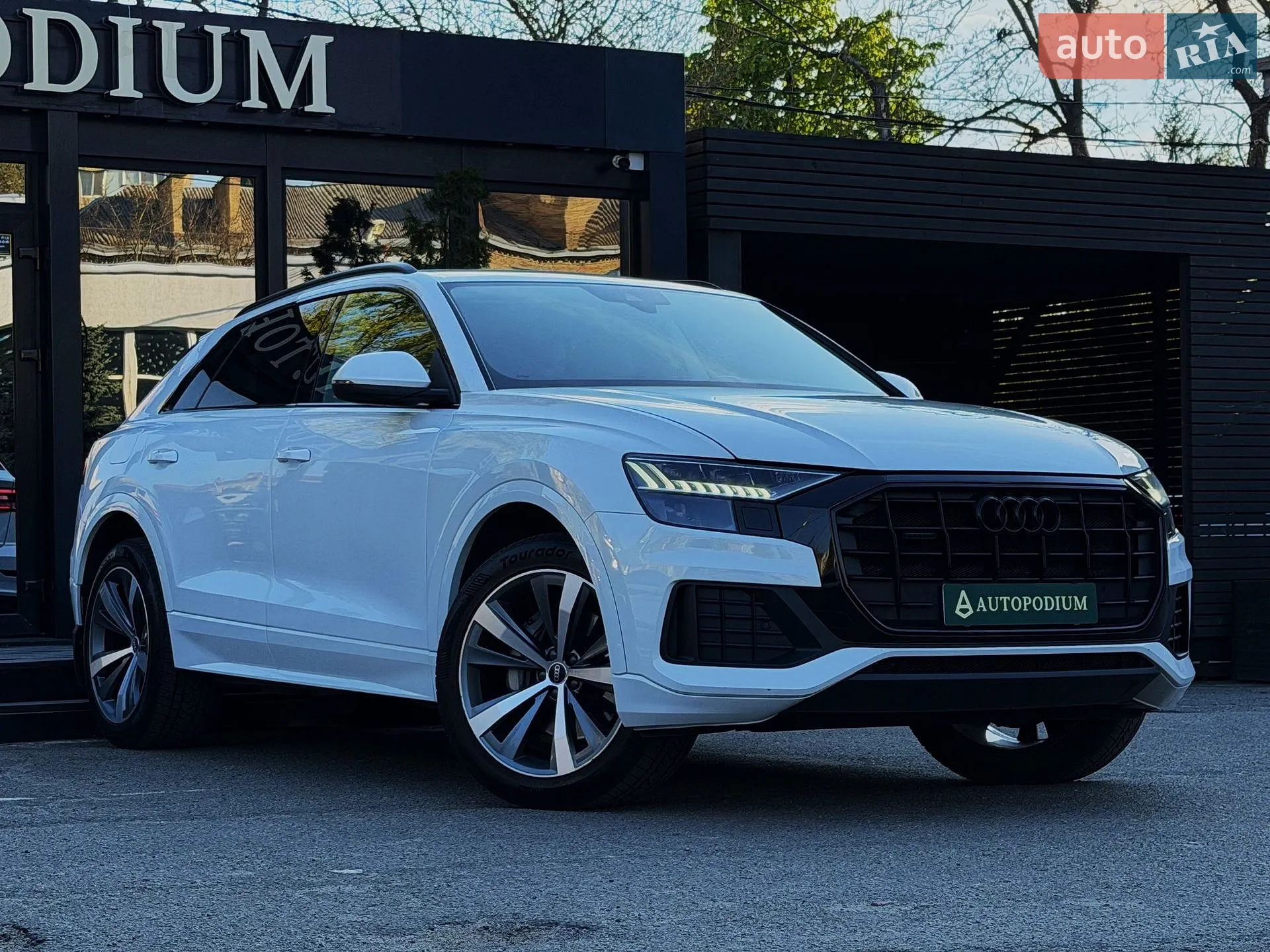 2021 Audi Q8 - мініатюра 11