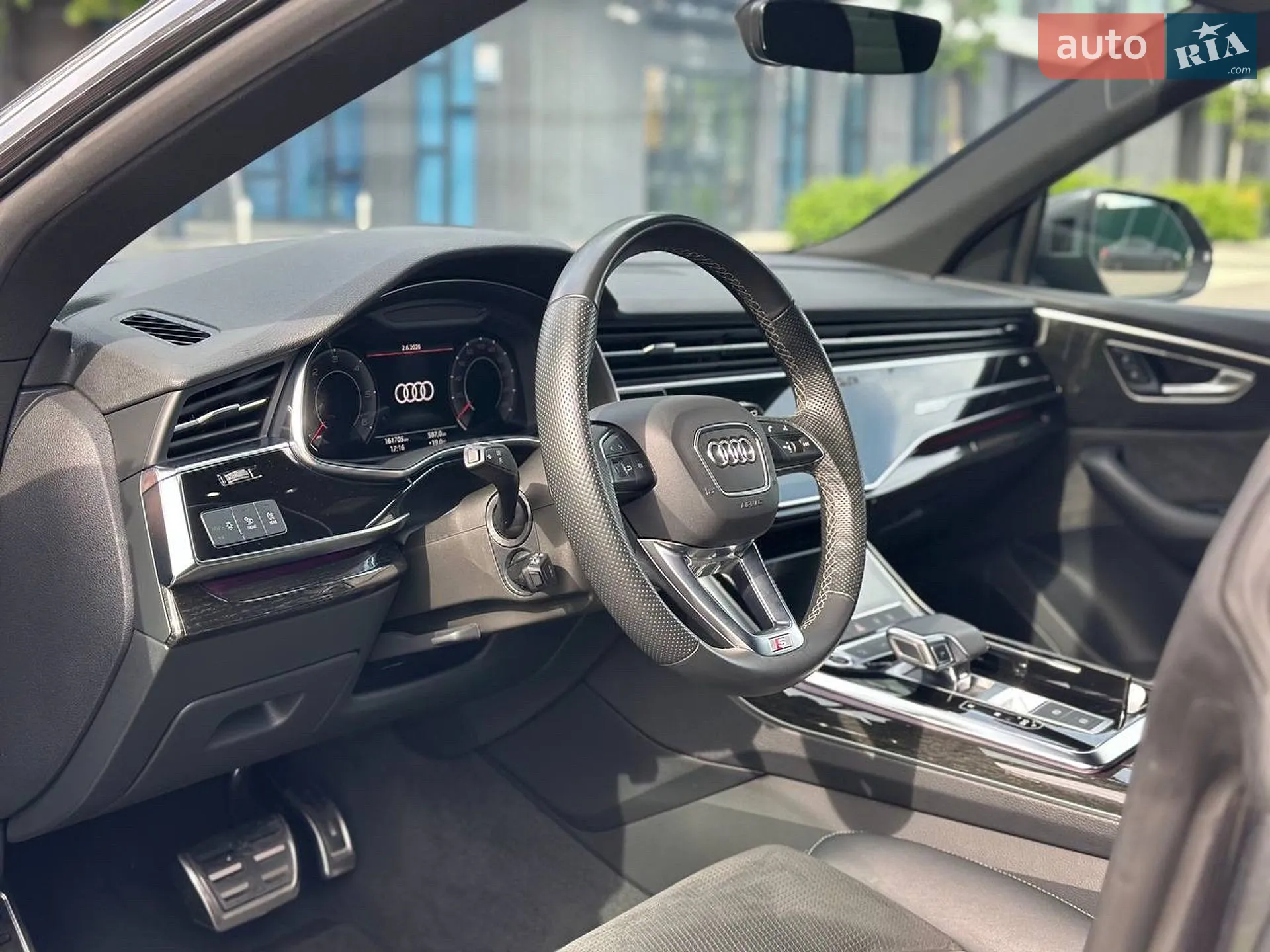 2021 Audi Q8 - мініатюра 20