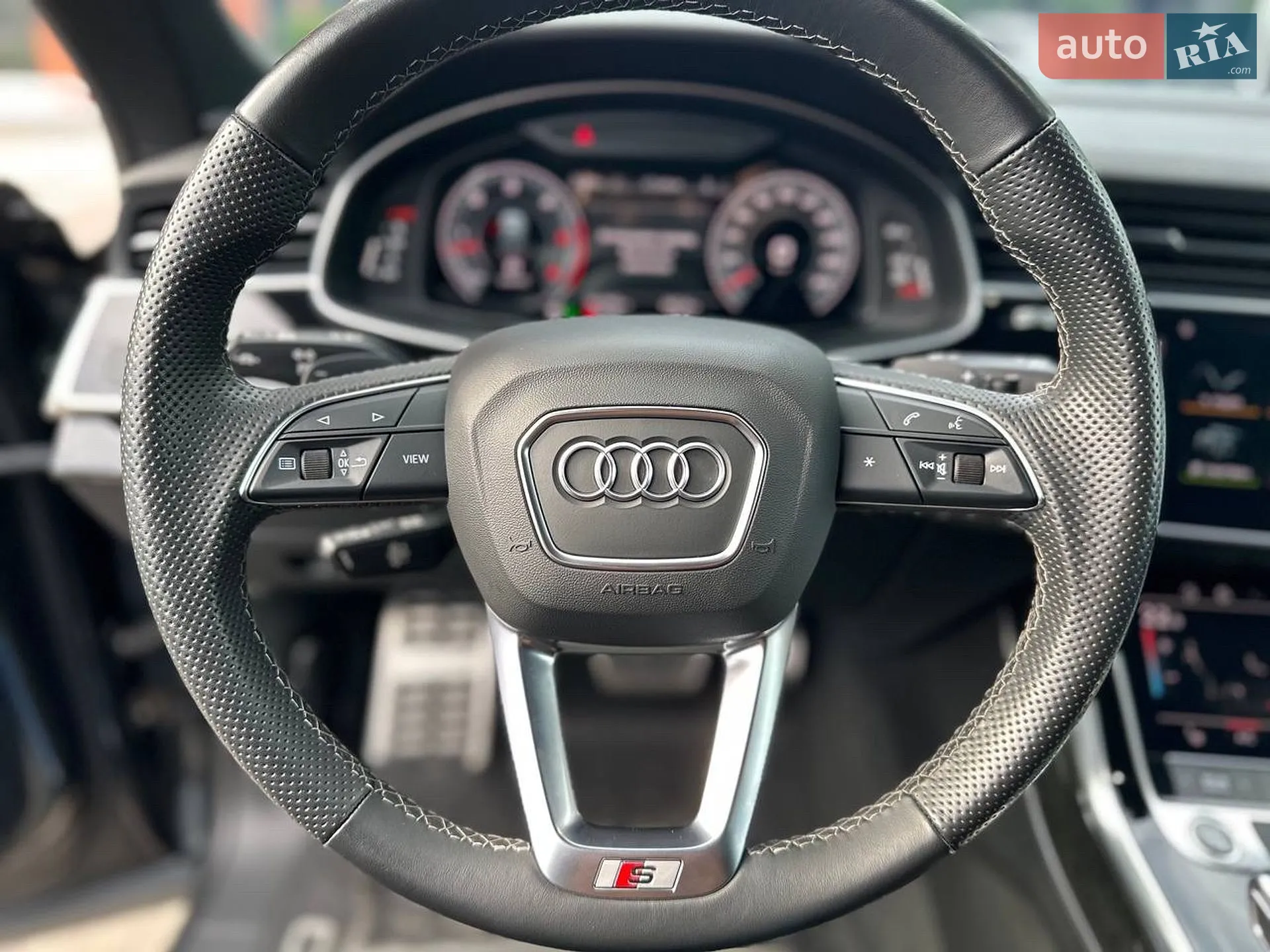 2021 Audi Q8 - мініатюра 26
