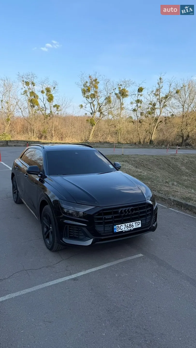 2018 Audi Q8 - мініатюра 4