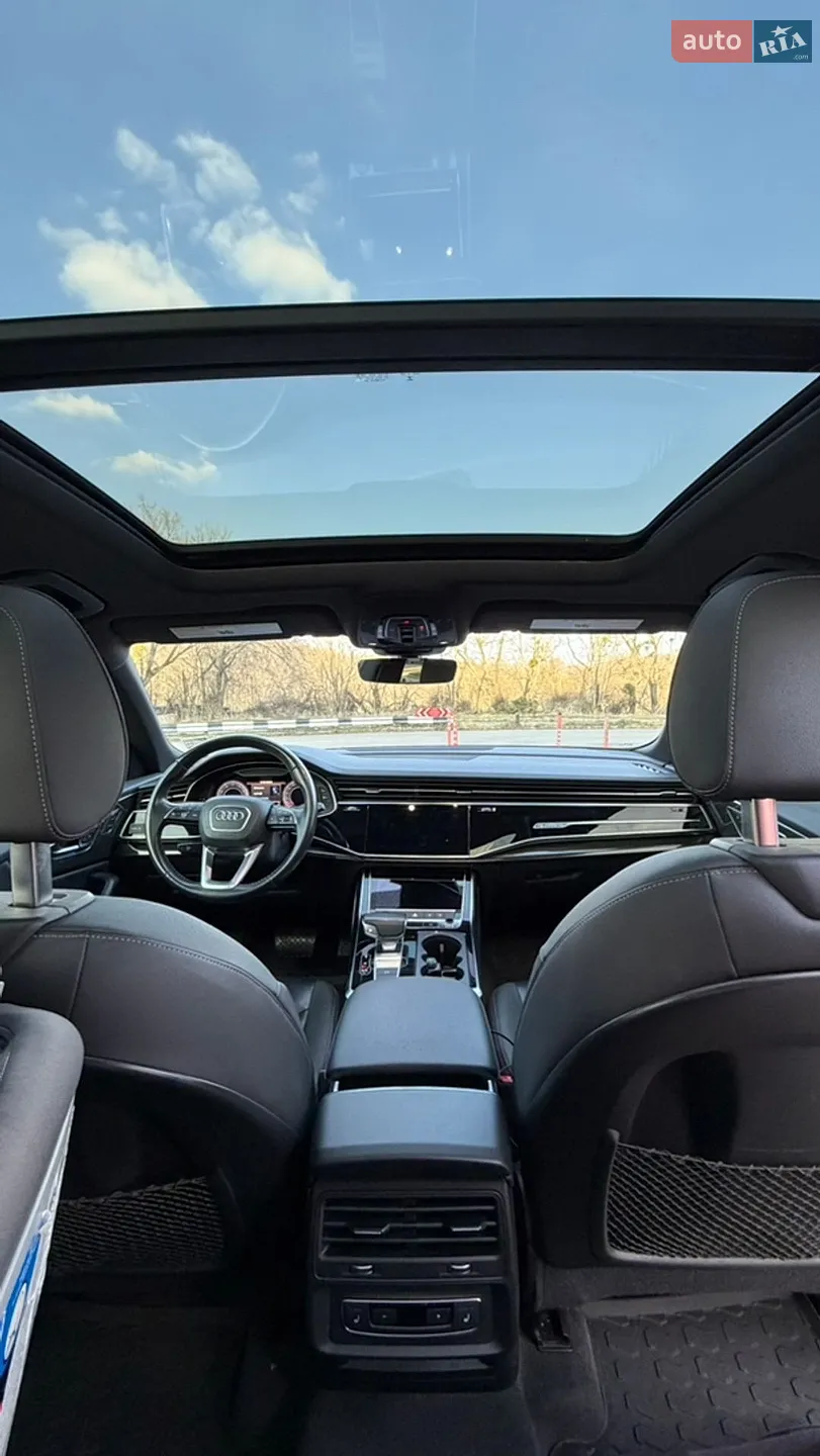 2018 Audi Q8 - мініатюра 9