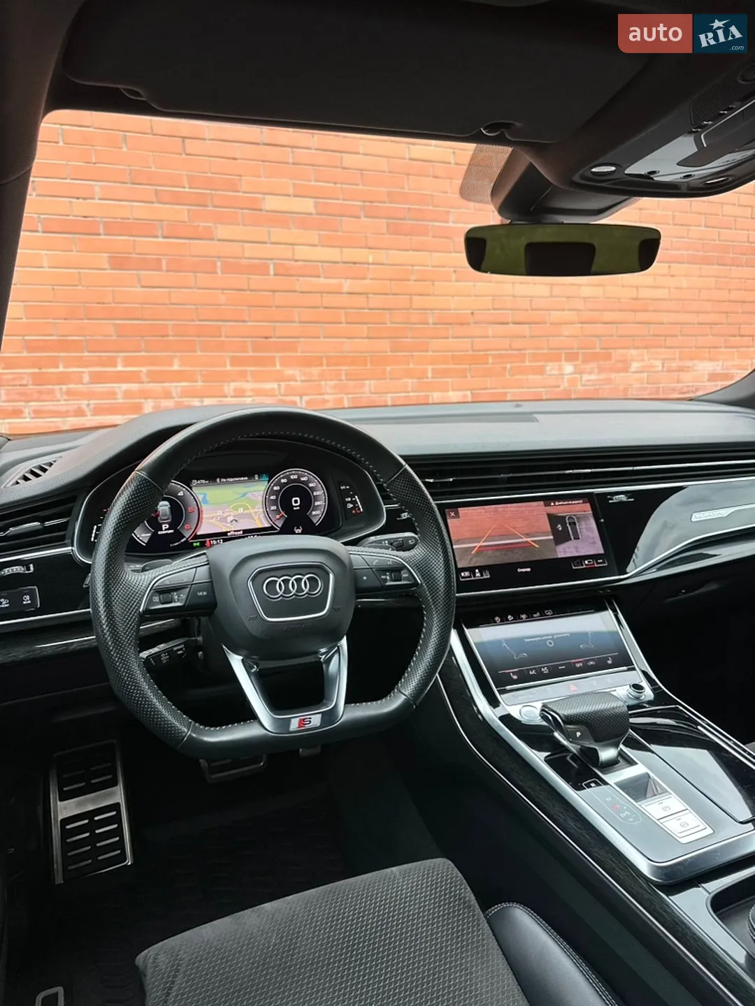 2019 Audi Q8 - мініатюра 7