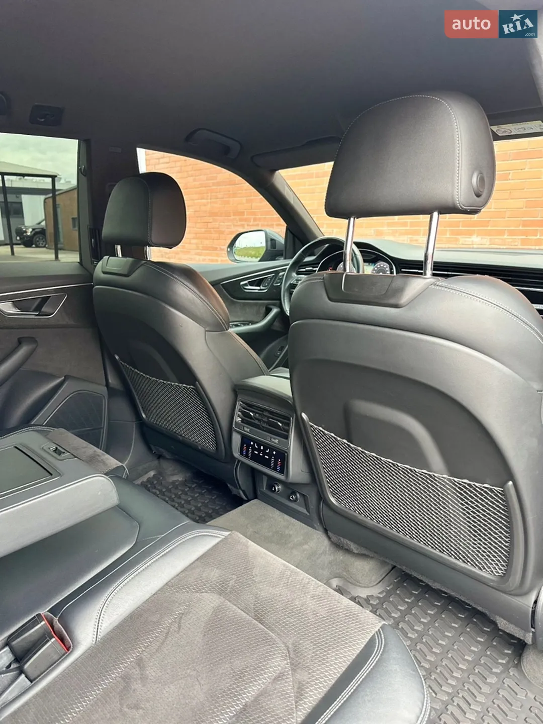 2019 Audi Q8 - мініатюра 15