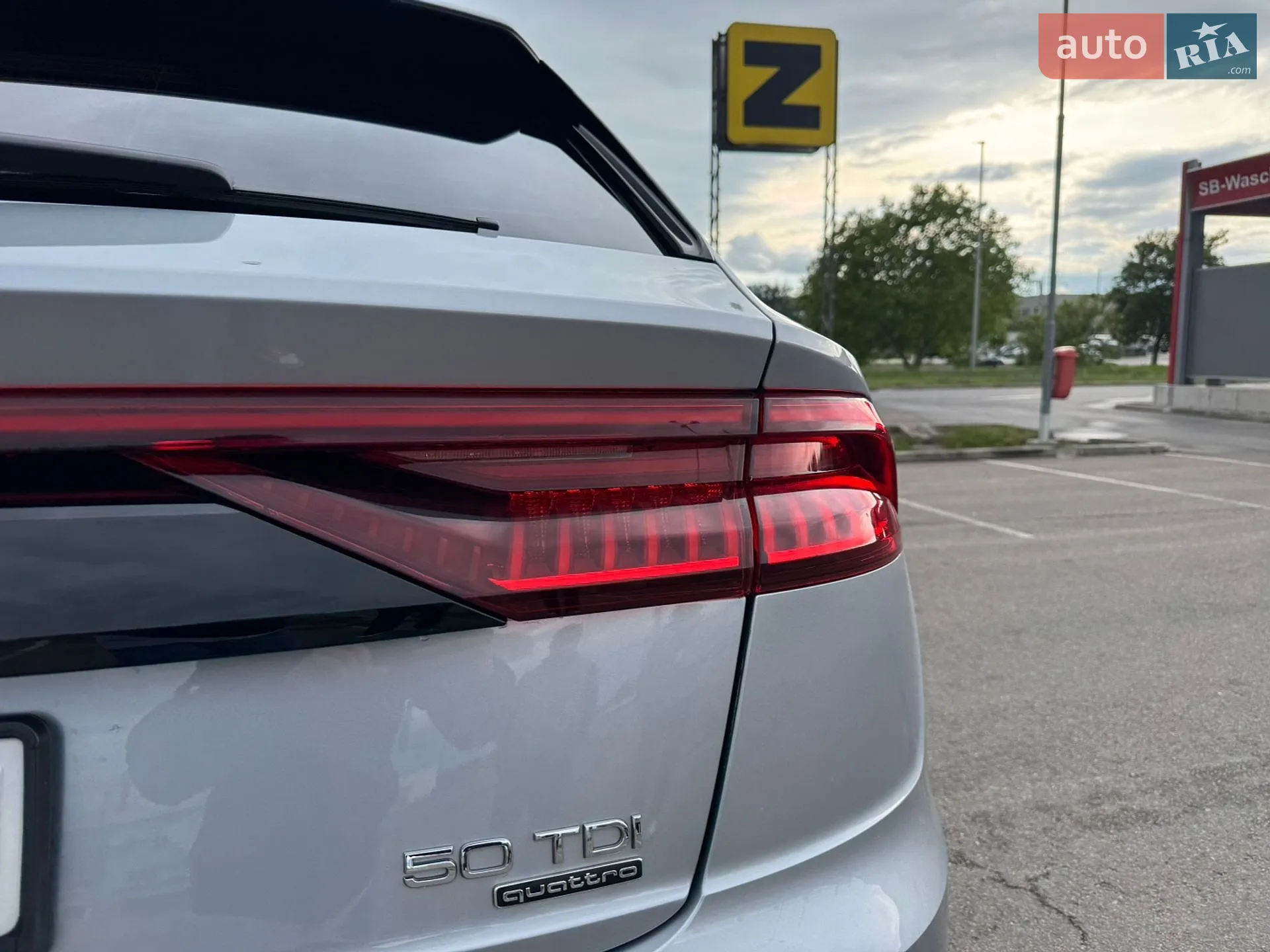 2018 Audi Q8 - мініатюра 6