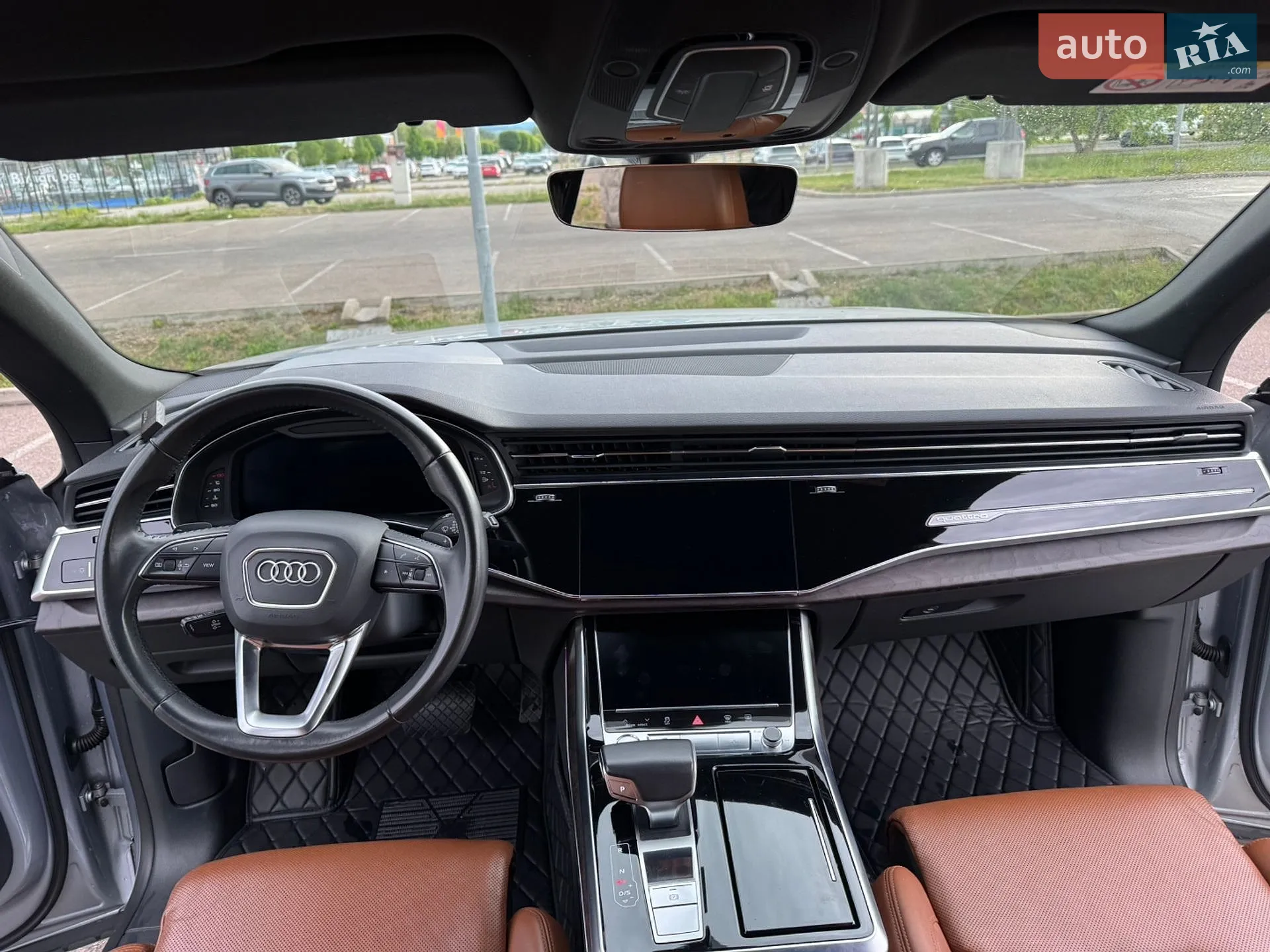 2018 Audi Q8 - мініатюра 11