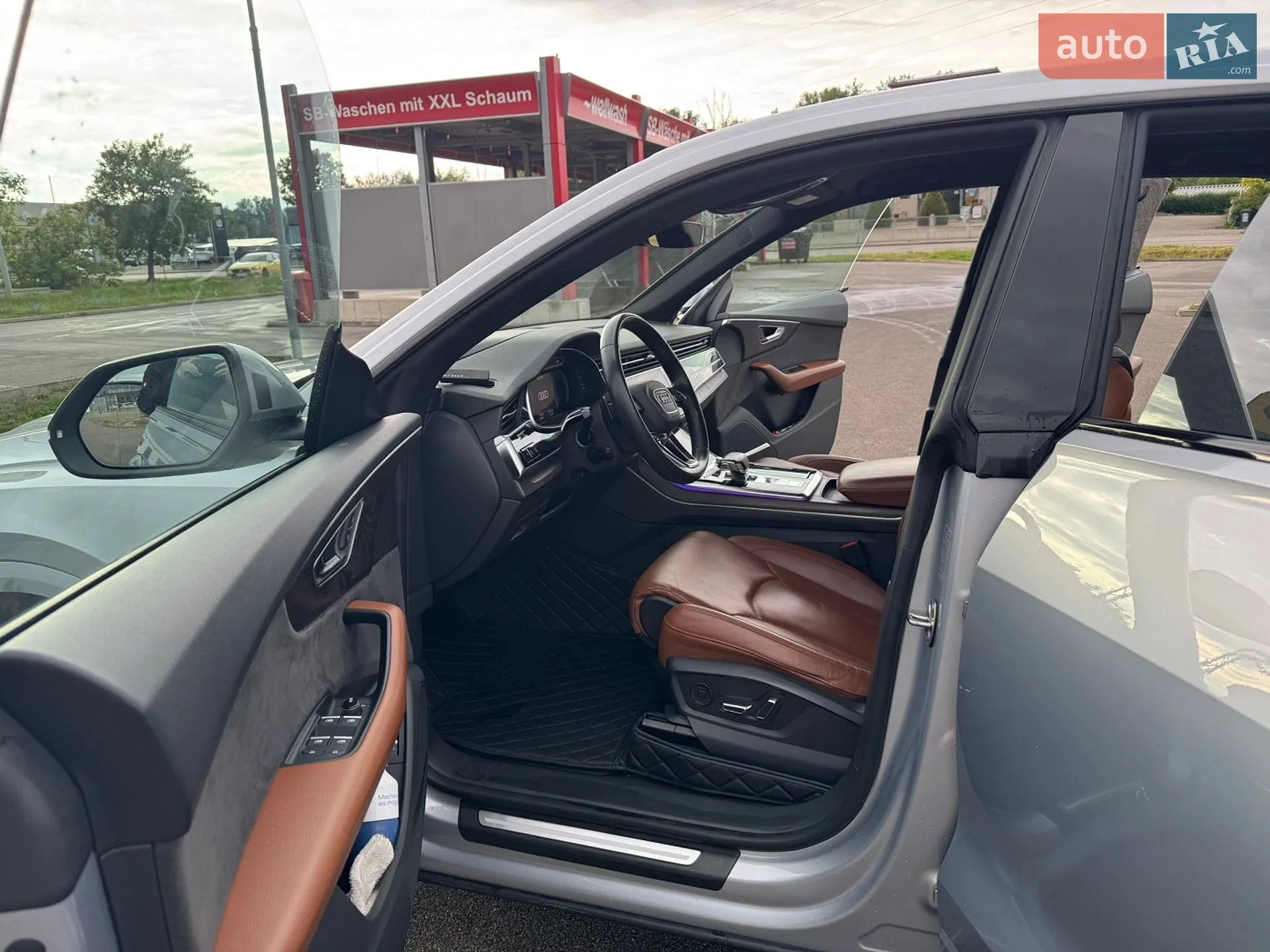 2018 Audi Q8 - мініатюра 12