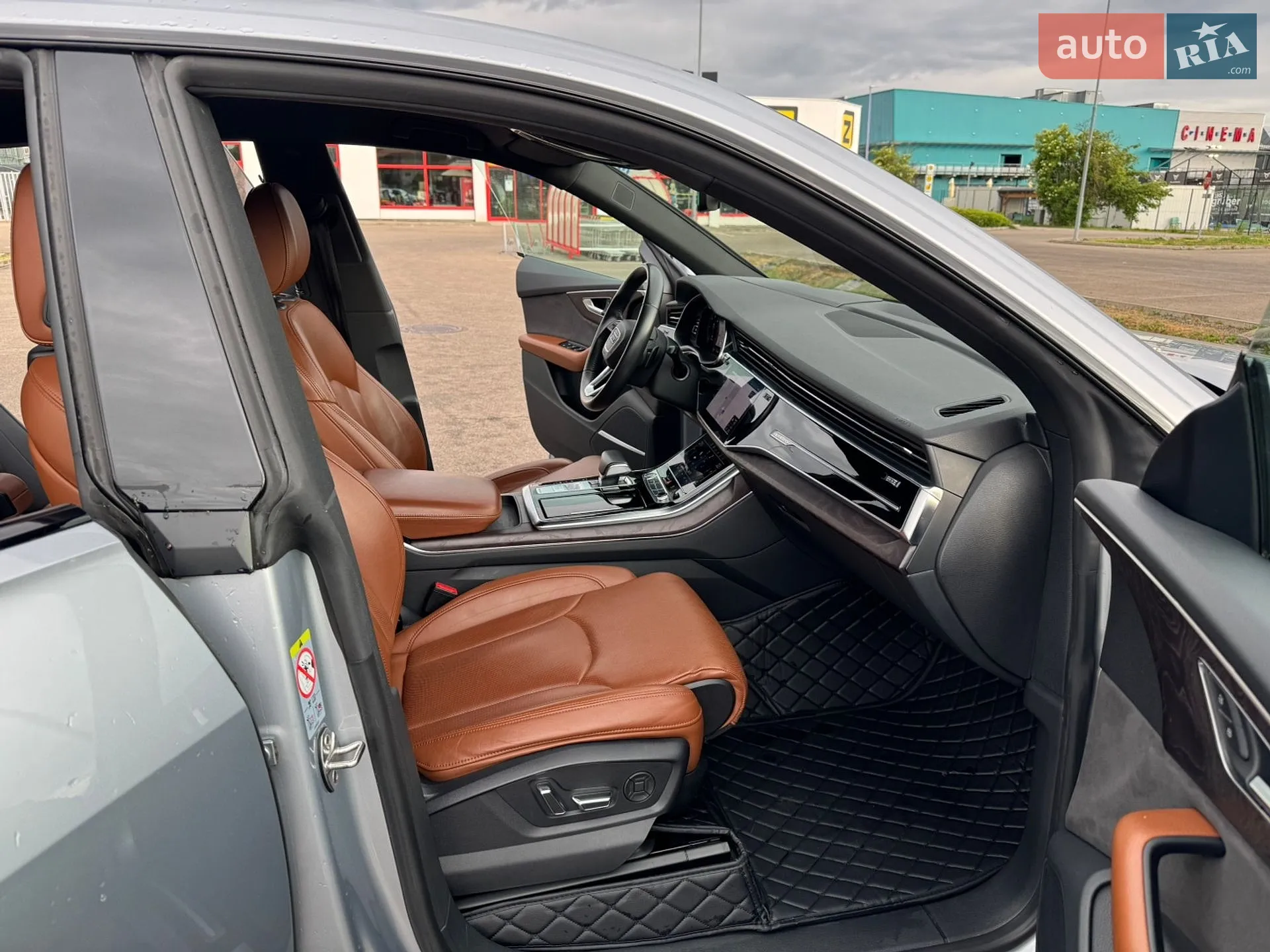2018 Audi Q8 - мініатюра 14