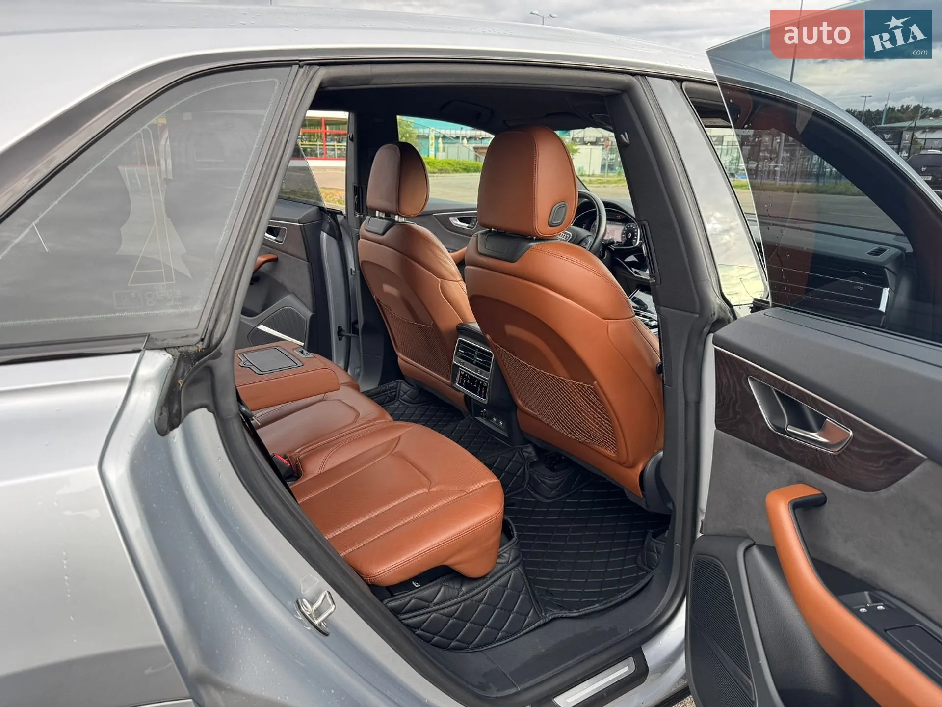 2018 Audi Q8 - мініатюра 18
