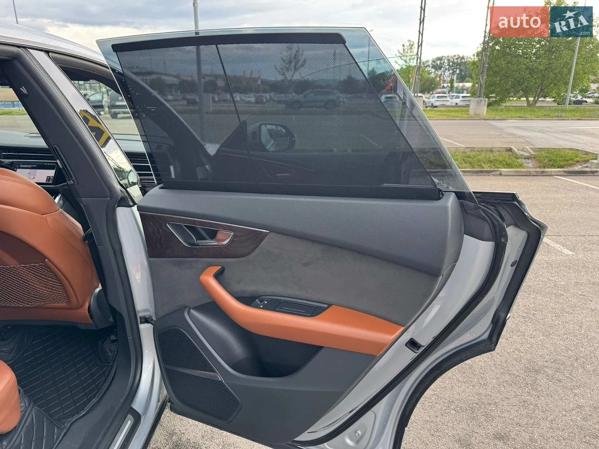 2018 Audi Q8 - мініатюра 19
