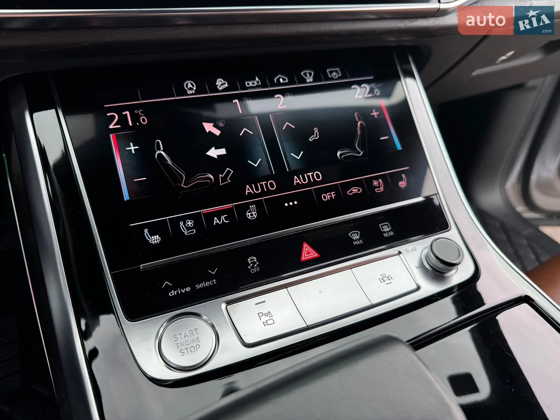 2018 Audi Q8 - мініатюра 21