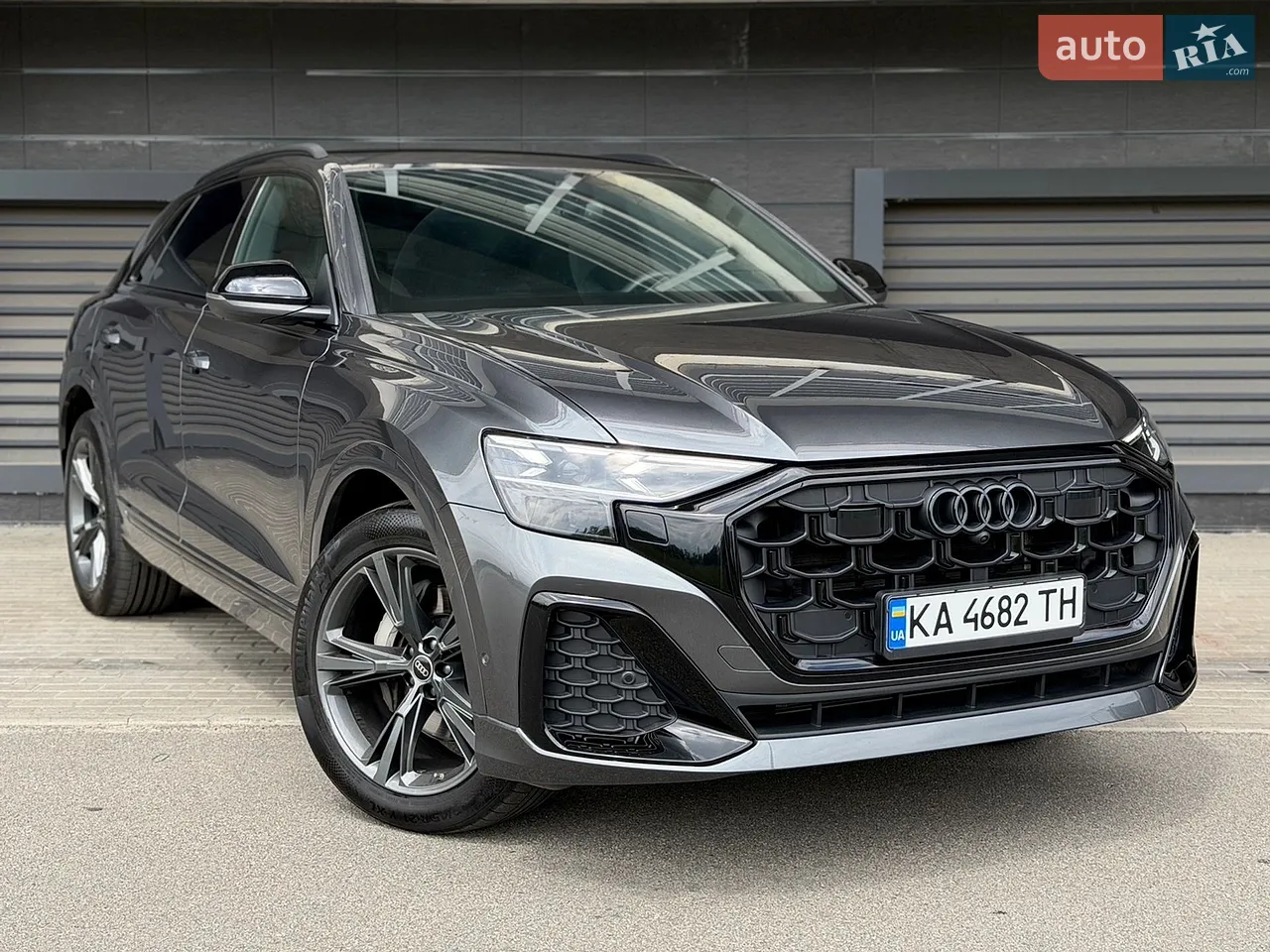 2024 Audi Q8 - мініатюра 26