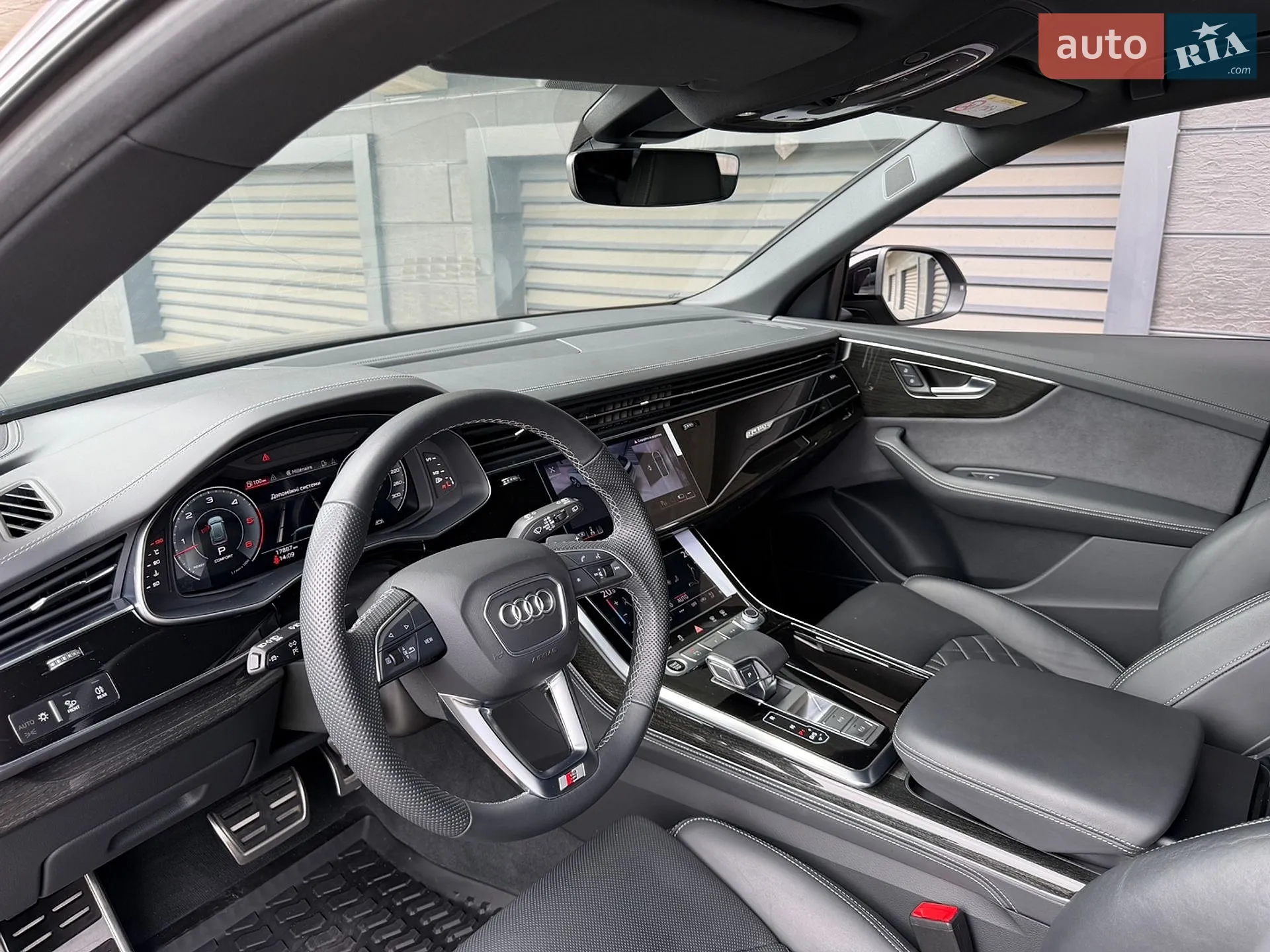 2024 Audi Q8 - мініатюра 19