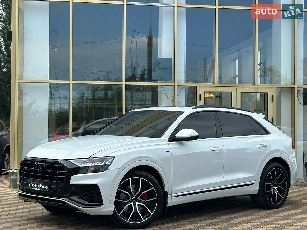2017 Audi Q7 - мініатюра 41
