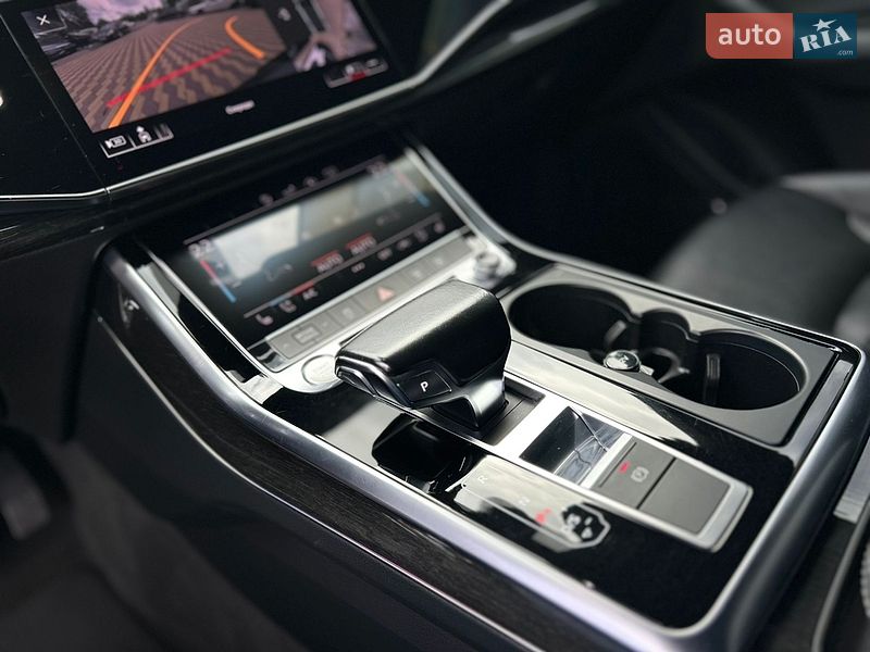 Позашляховик / Кросовер Audi Q8 2018 в Миколаєві фото 11 Позашляховик / Кросовер Audi Q8 2018 в Миколаєві